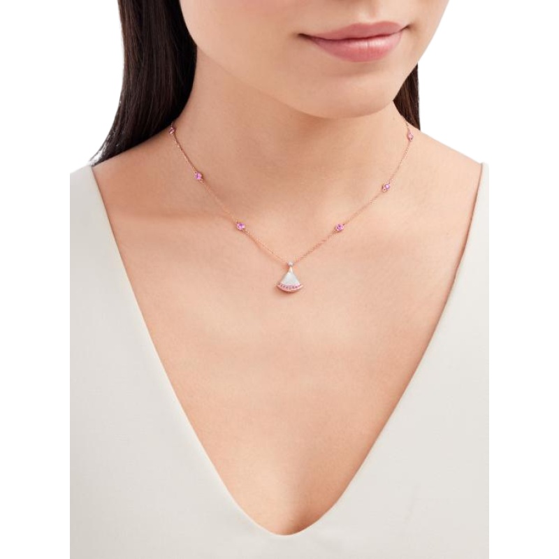 Replicate DIVAS’ DREAM Necklace(1:1 replica) - Original Replica Club