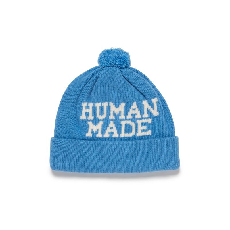 HUMAN MADE POP BEANIE
