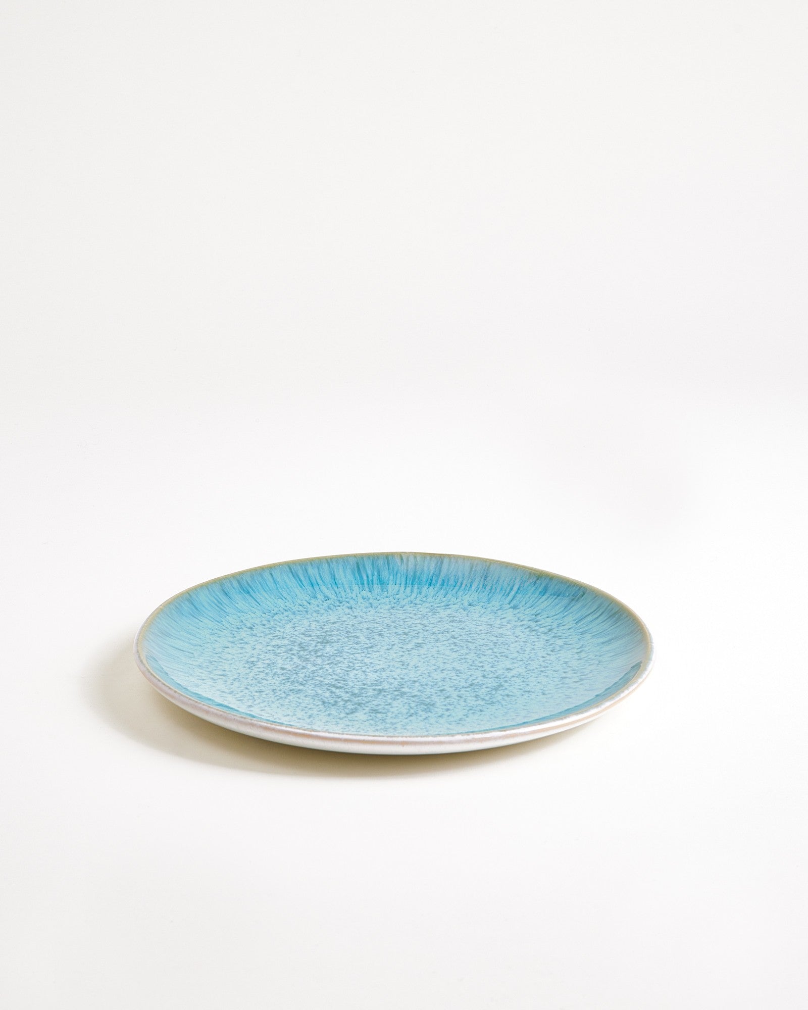 Areia Teller klein classic aqua