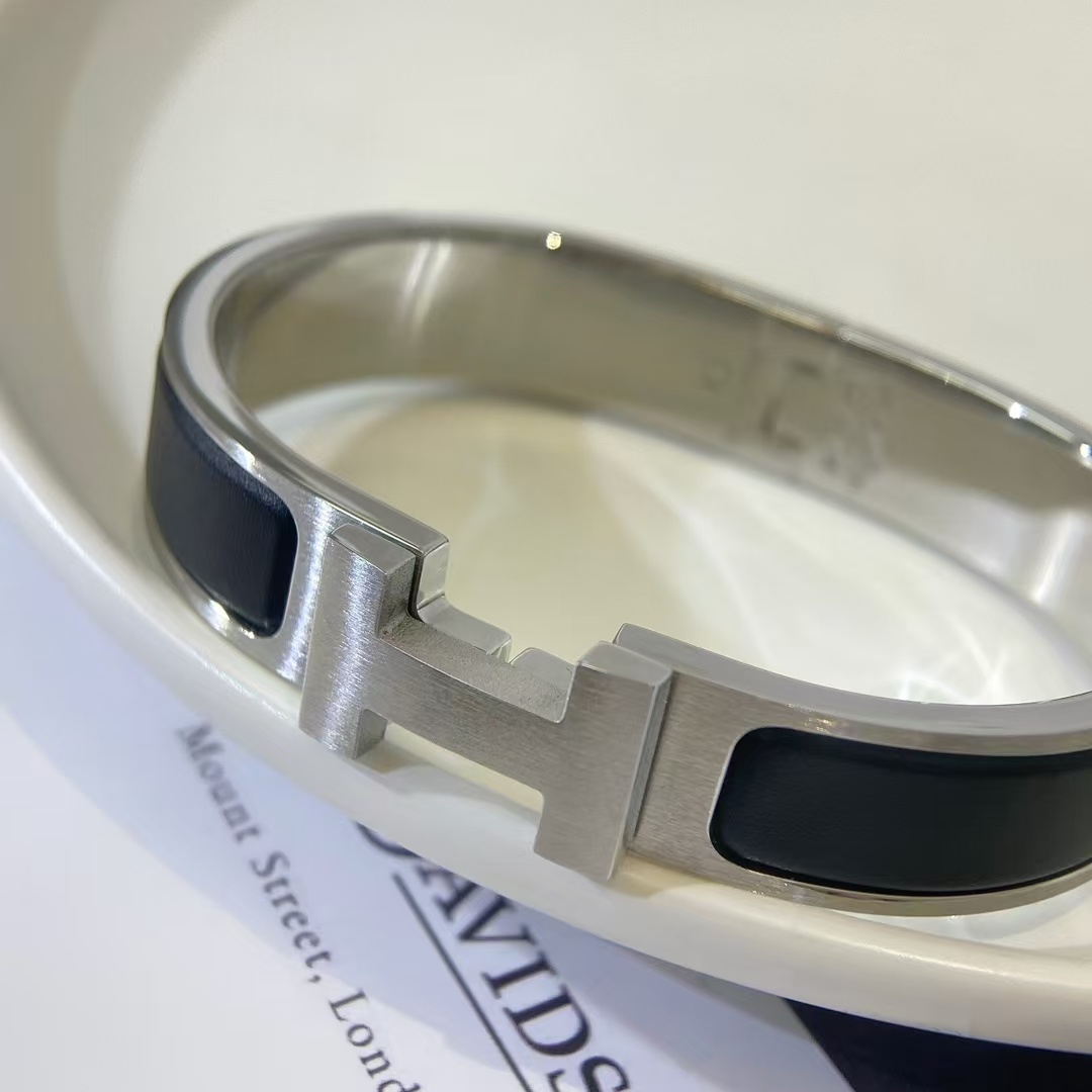 Hermes Bermes Darth Vader Bracelet Bangle - Original Replica Club