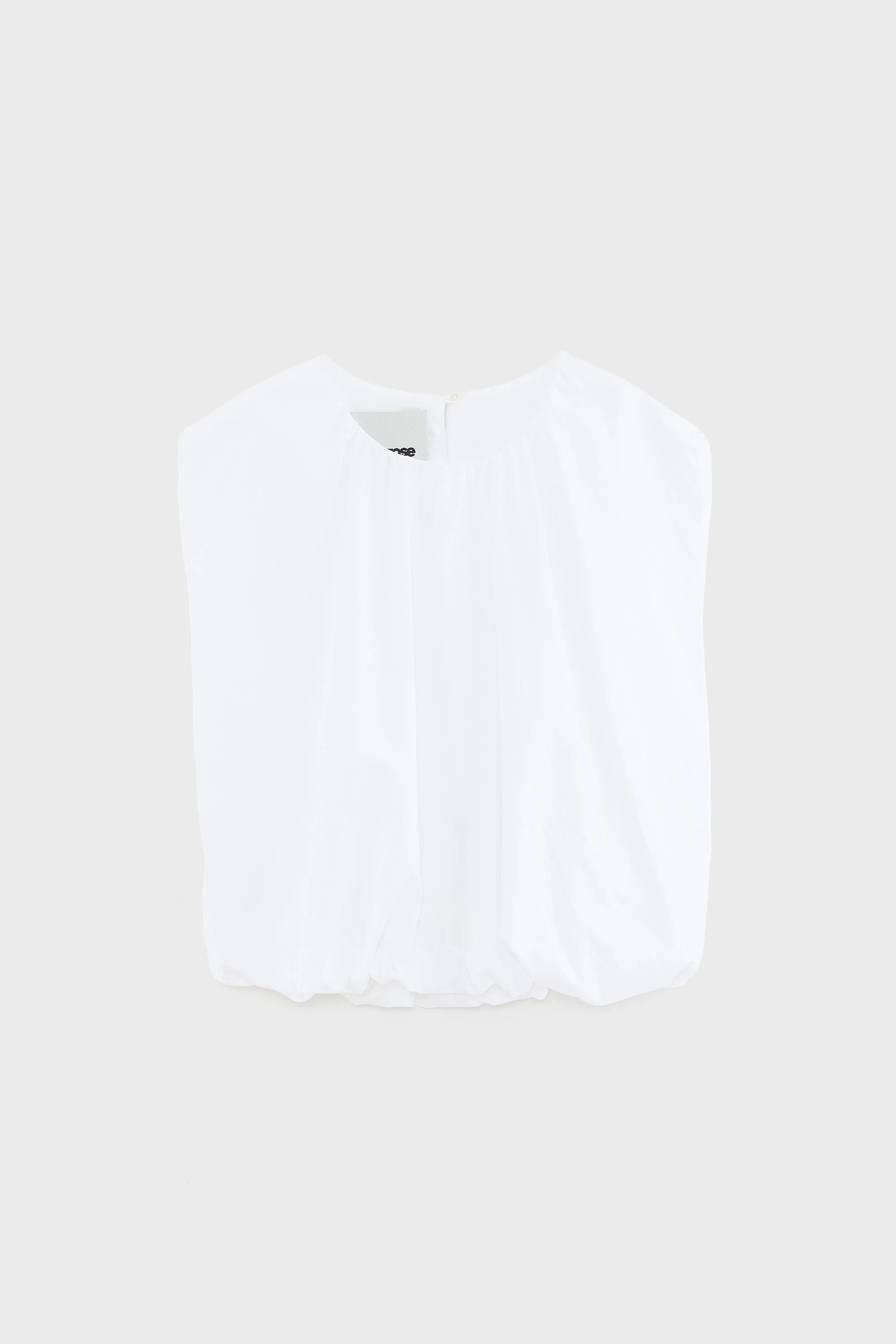 Bellerose Giada balloon blouse (261 / W / WHITE)