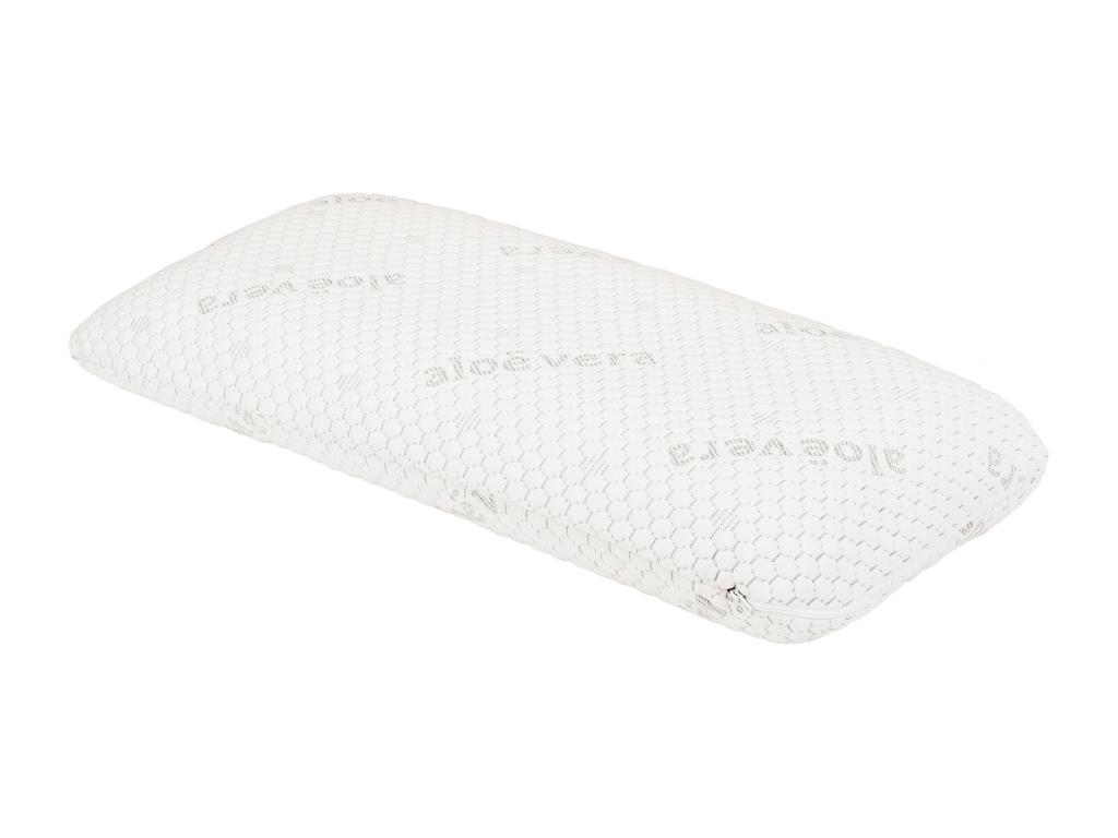 Almohada viscoelástica dermoprotectora 40x70cm Decoromantico Home
