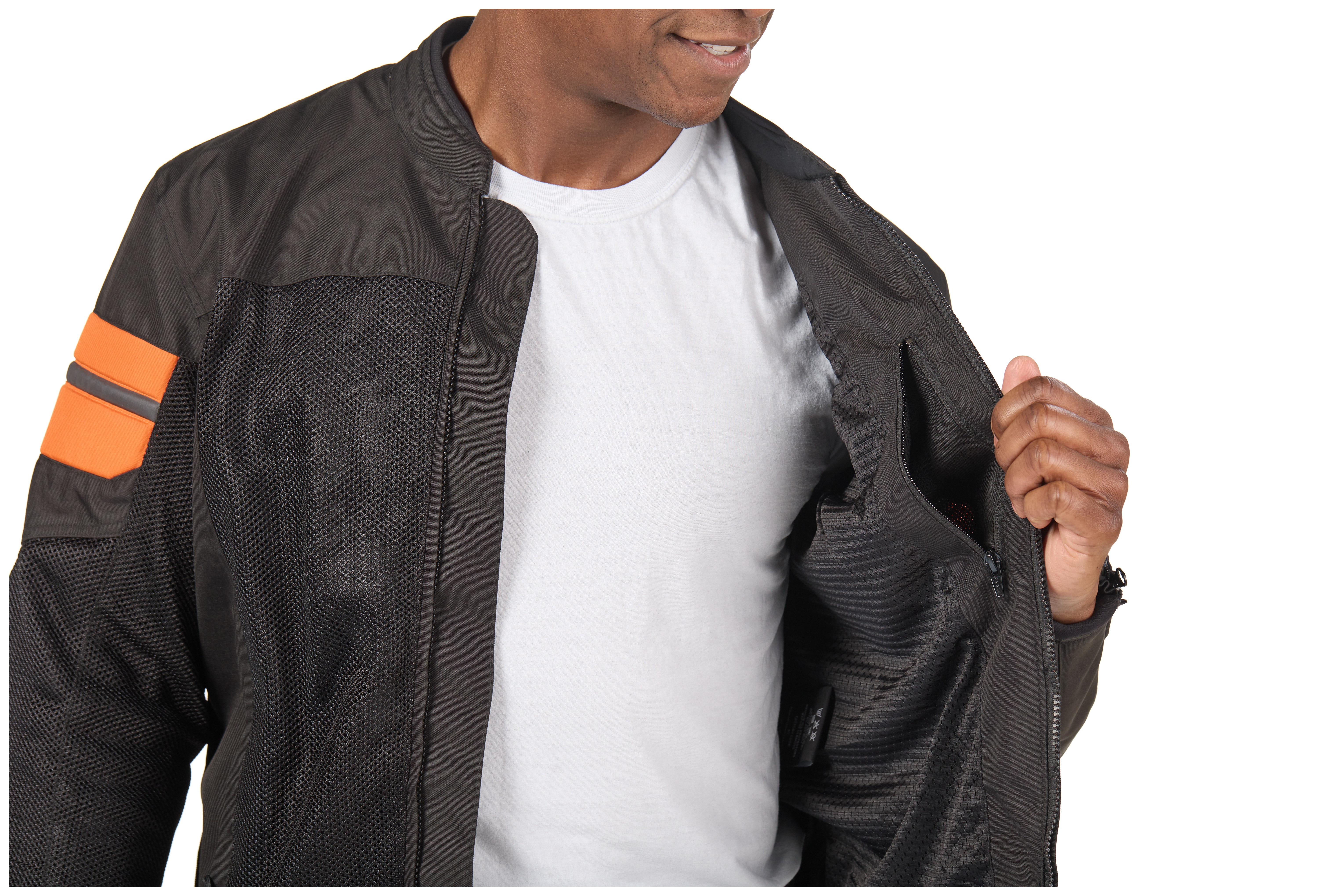 SportsBikeShop BILT Blaze 3 Mesh Jacket