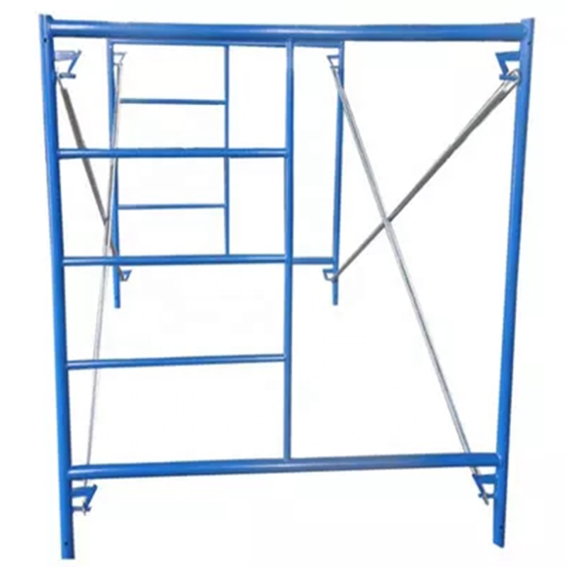 Andamios a Frame Scaffolding Scaffold Set Scaffold with Wheels