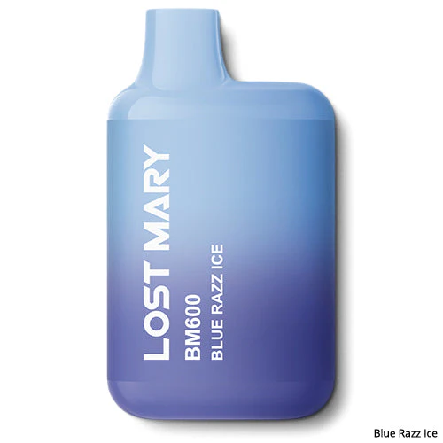 Lost Mary BM600 Prefilled Pod Kit by Lost Mary