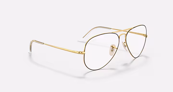 Ray-Ban AVIATOR OPTICS