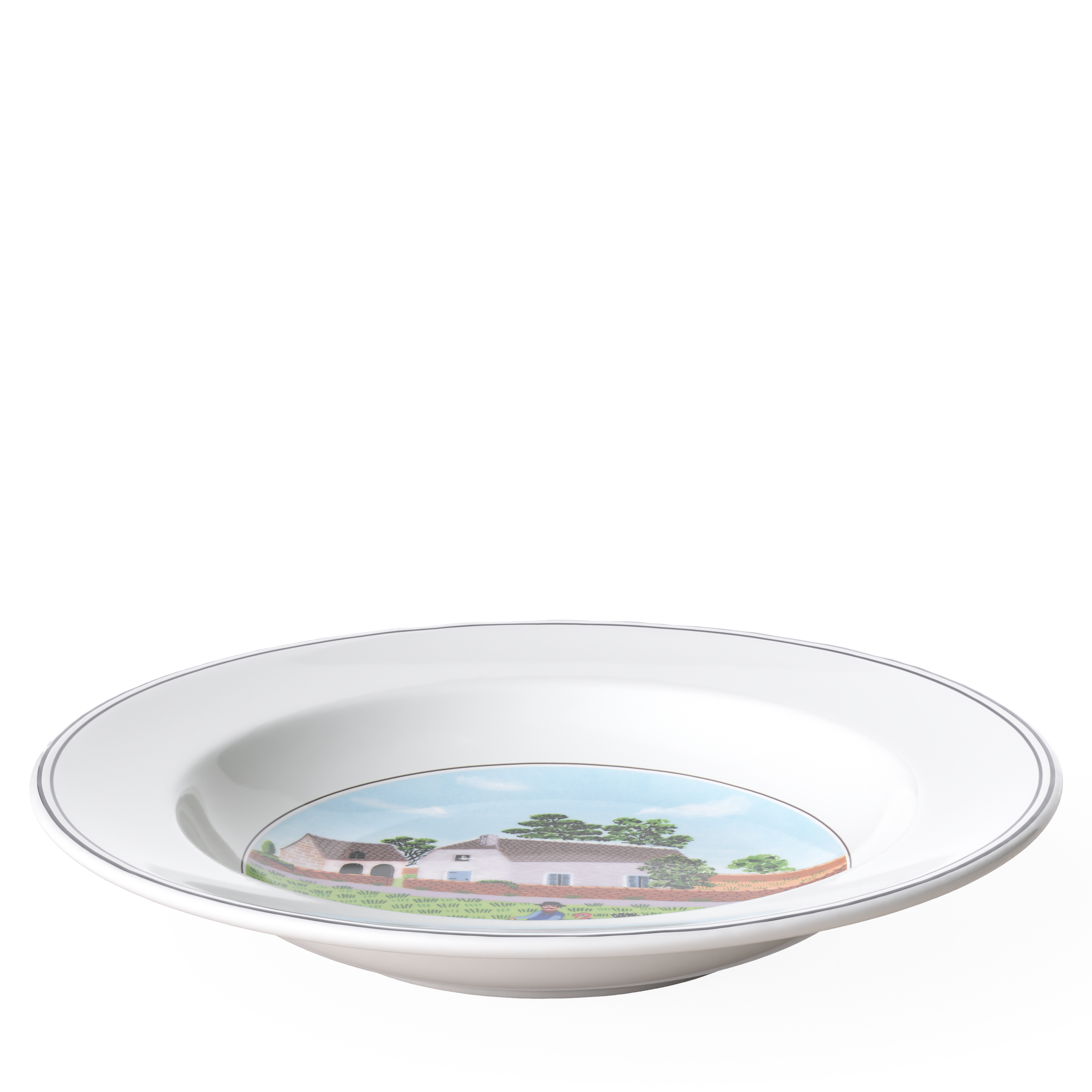 Villeroy & Boch Design Naif Soup bowl