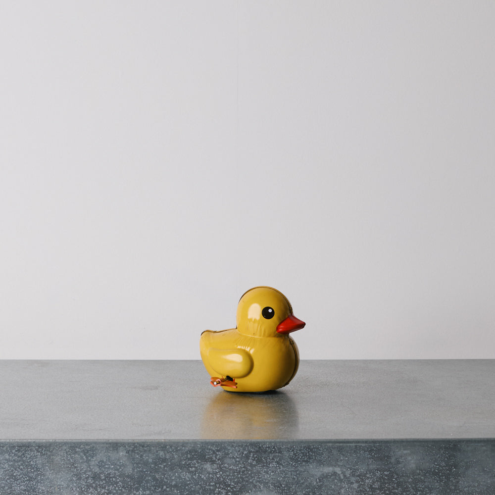 Jouet - Canard Jaune