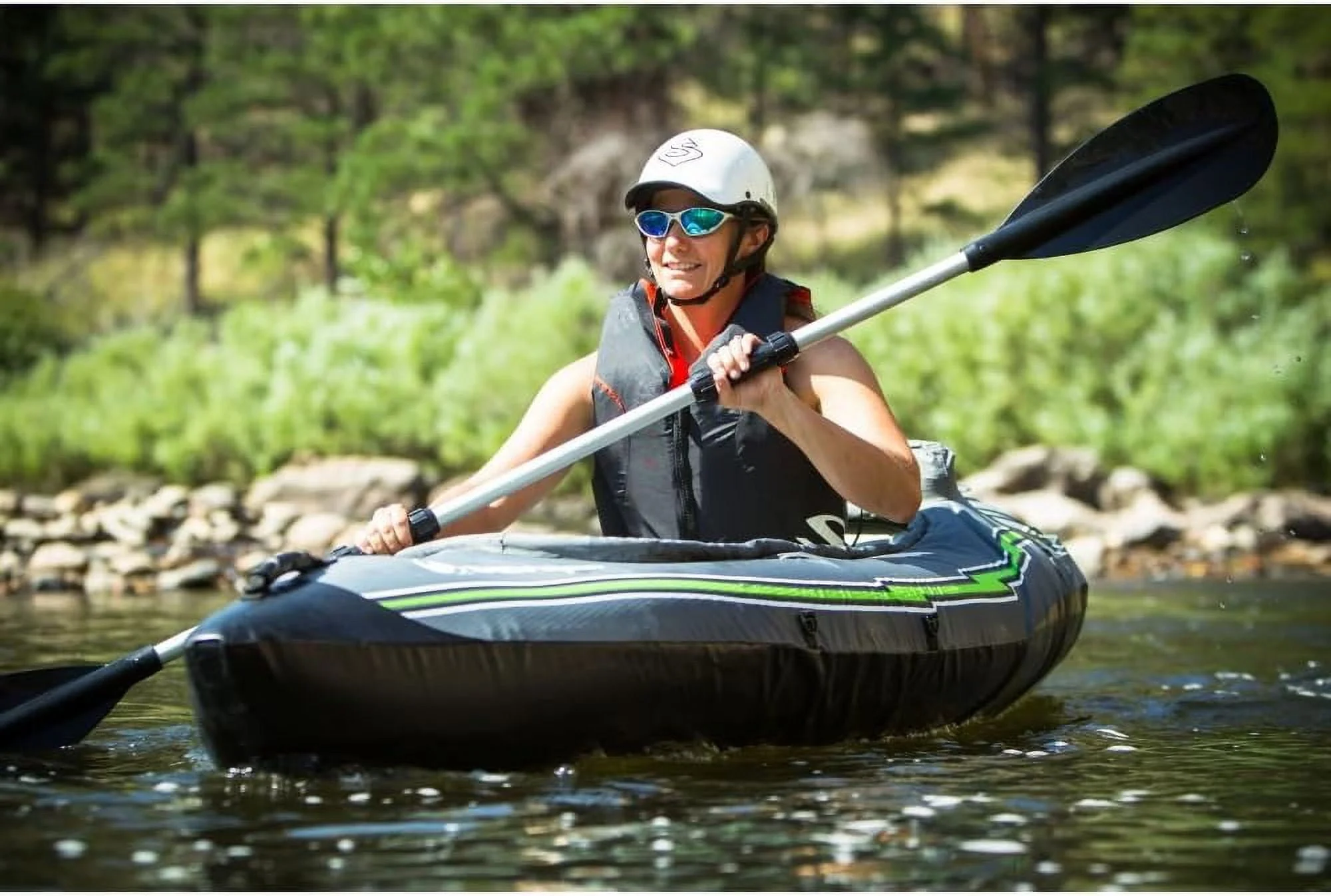 Sevylor K5 Quikpak Inflatable Kayak - Image 5