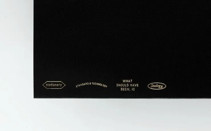 Stalogy 365Days B6 Notebook