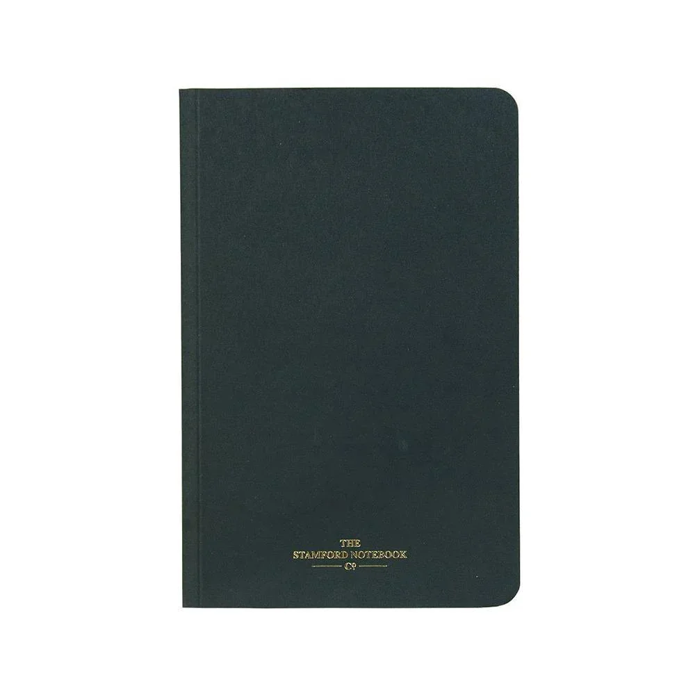 The Stamford Notebook Co. Burghley Medium Refill