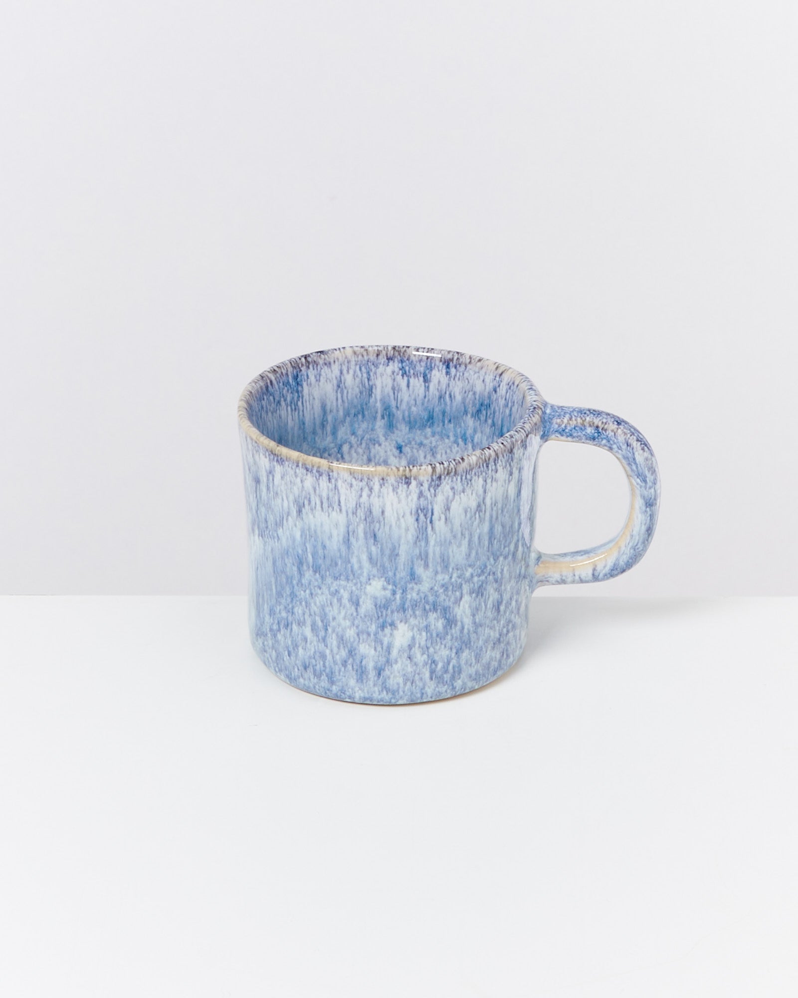 Cordoama Tasse klein classic blau 4er-Set