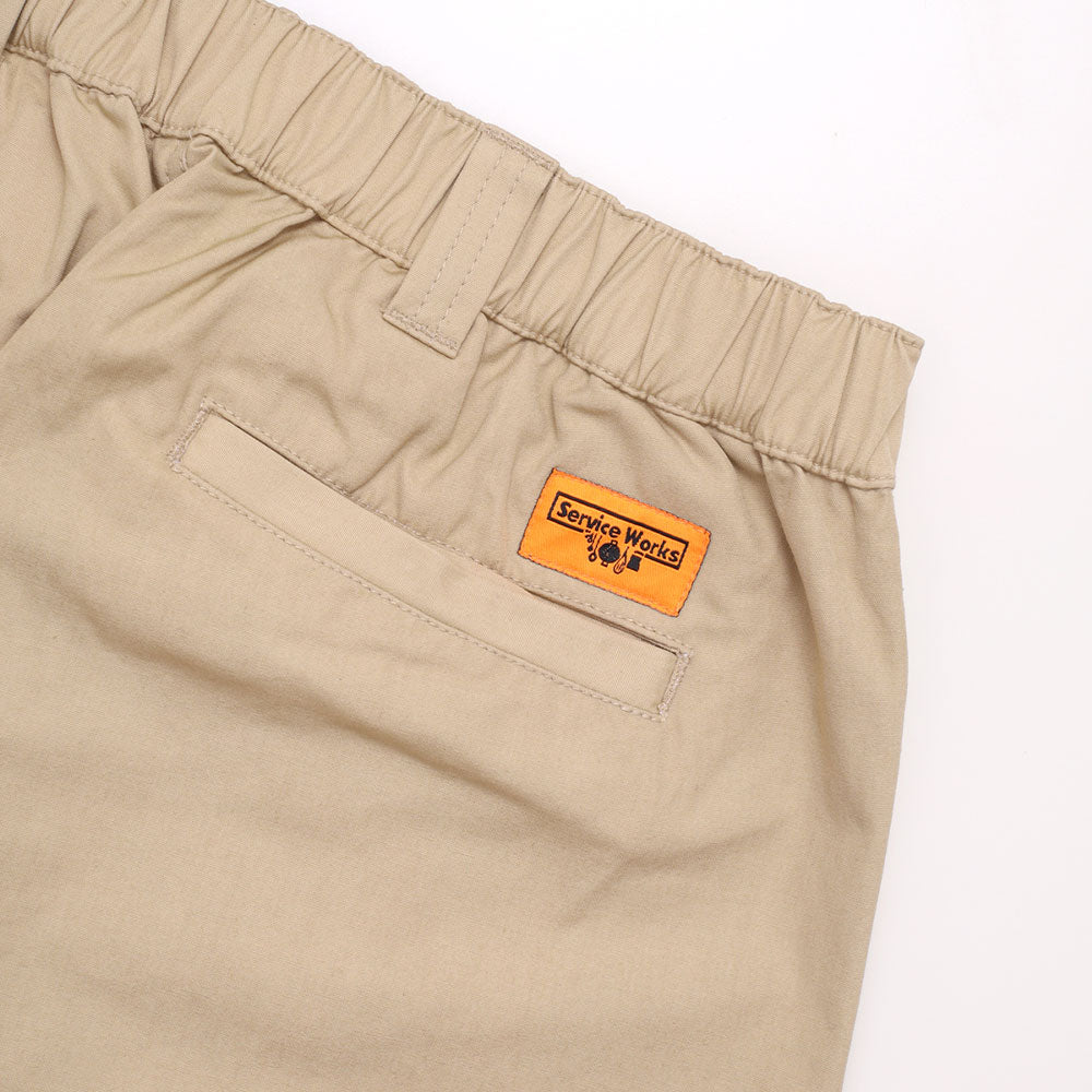 Service Works - Pantalon Waiter Twill - Beige