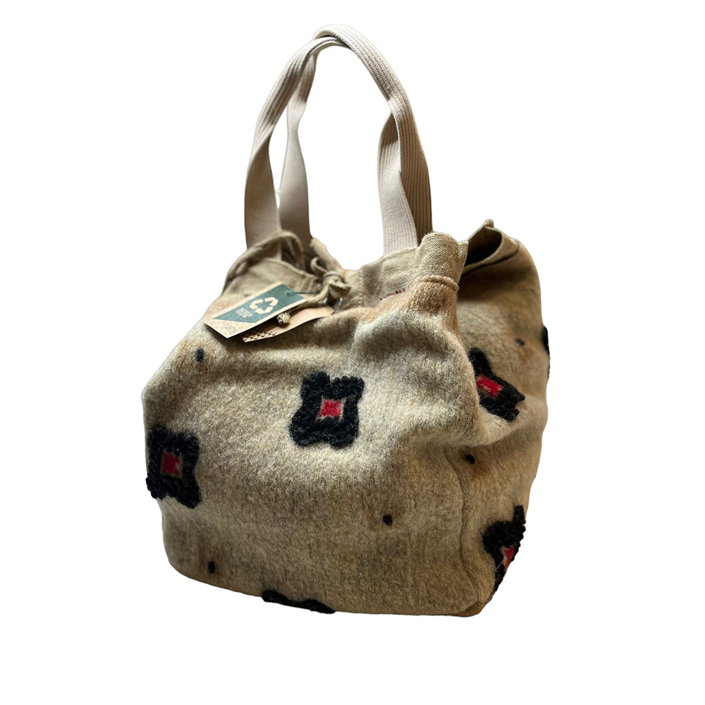 Fornari - Sac toile - Beige