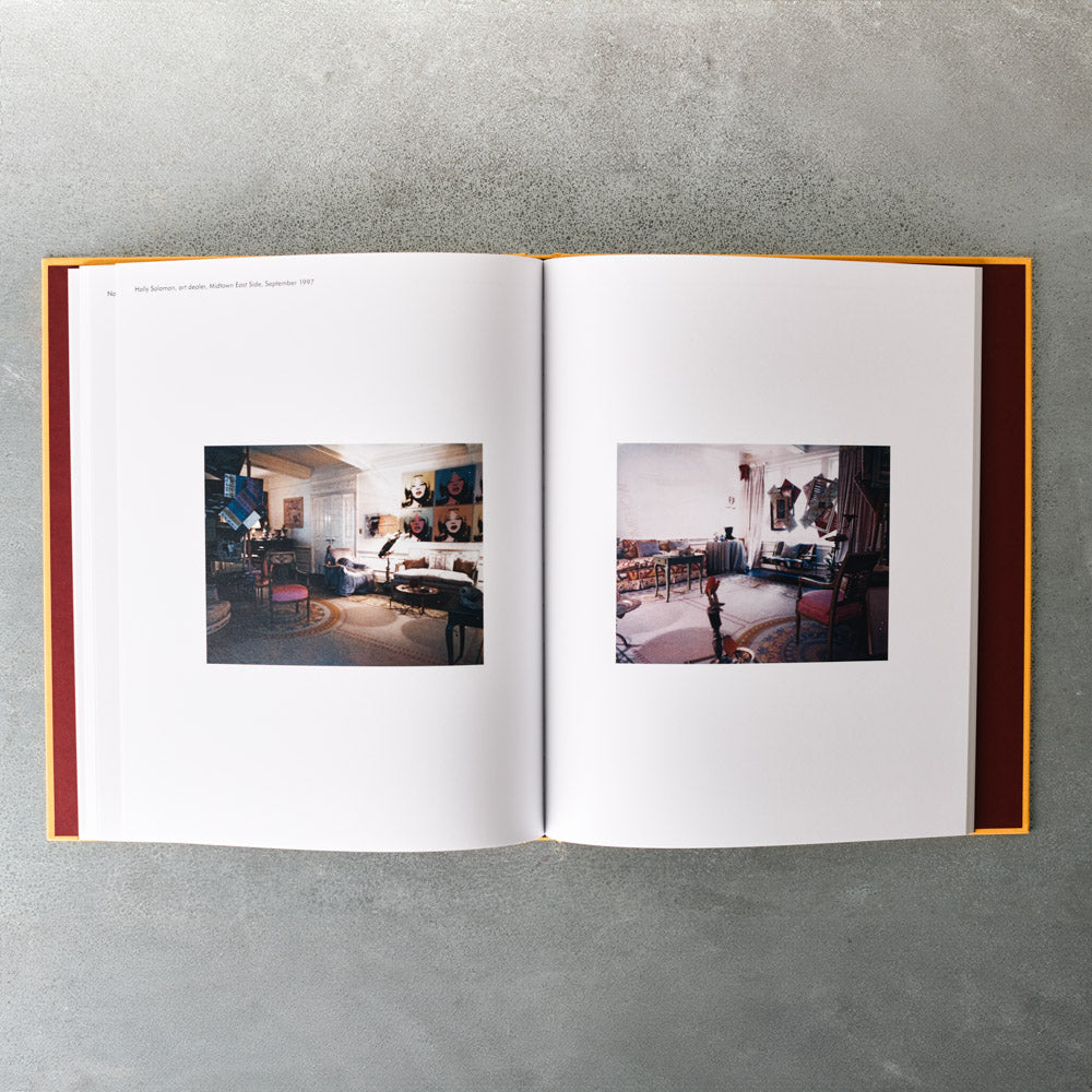 Livre - New York Living Rooms