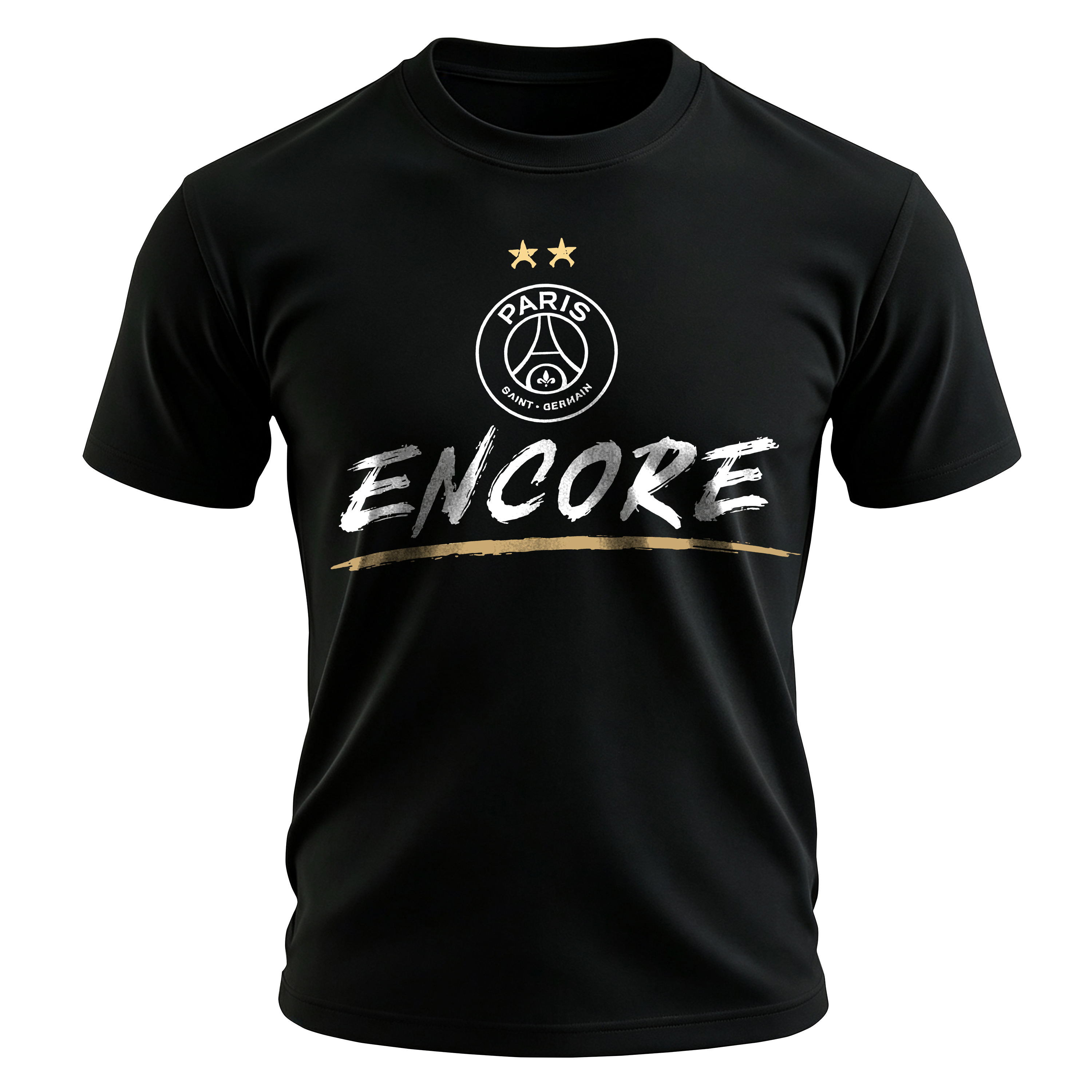 Encore Printed Oversized Unisex T-shirt