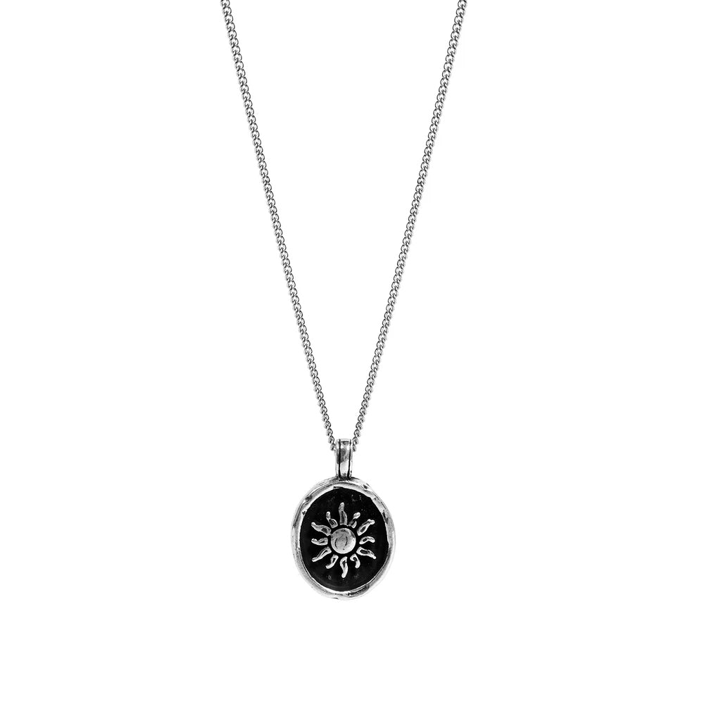 TWOJEYS - Collier Day And Night - Argent