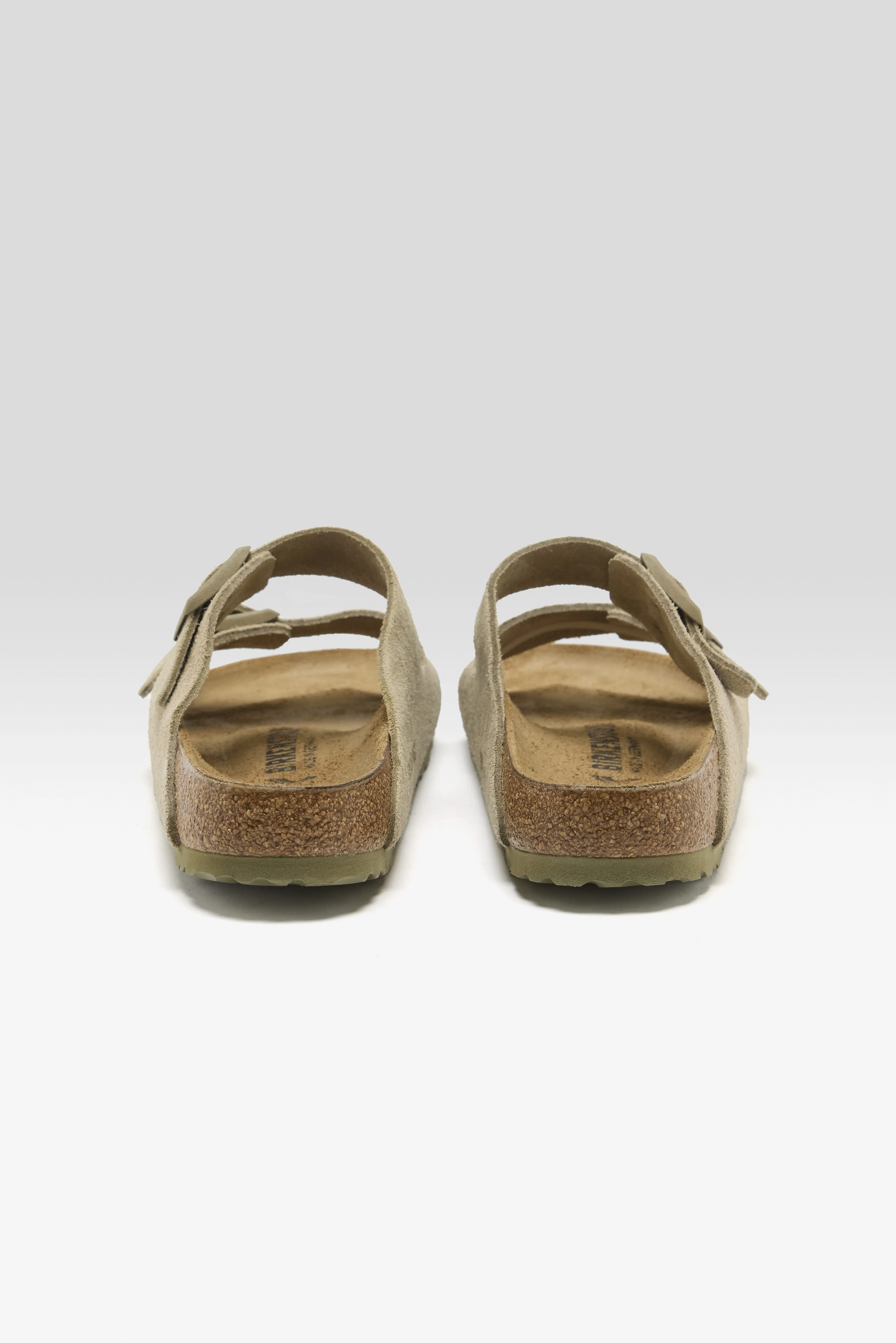 Bellerose Arizona Suede for Women (261 / W / LIGHT KHAKI)