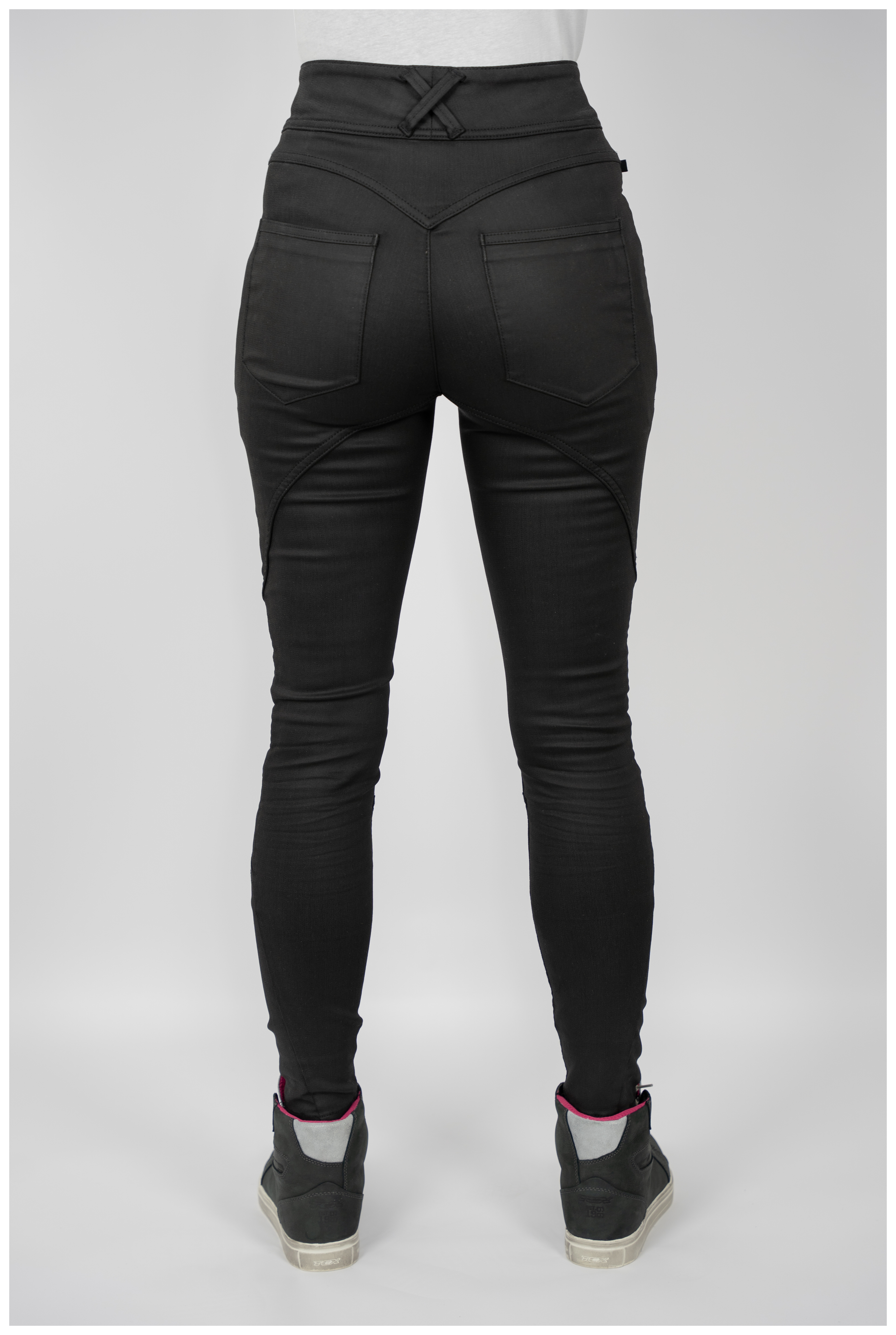 SportsBikeShop Bull-it Fury X Women's Jeggings (0 US / 4 UK (Short) and 0 US / 4 UK)