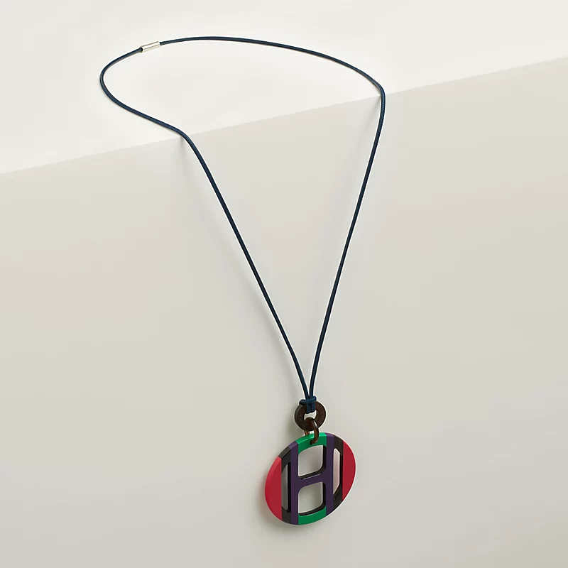 Replicate H Equipe Necklace(1:1 replica) - Original Replica Club