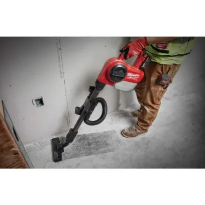 0940-20 Cordless Brushless Jobsite Vacuum with Battery and Charger