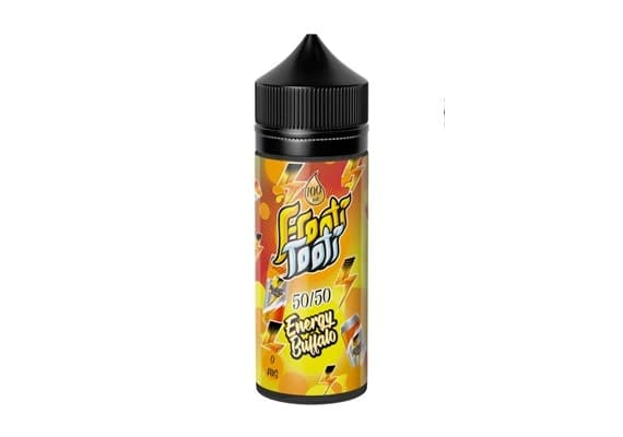 Frooti Tooti 50-50 E Liquid - Energy Buffalo 100ml