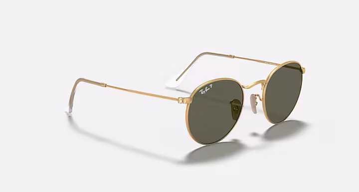 Ray-Ban ROUND METAL