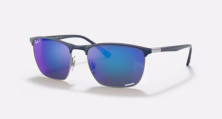 Ray-Ban RB3686 CHROMANCE