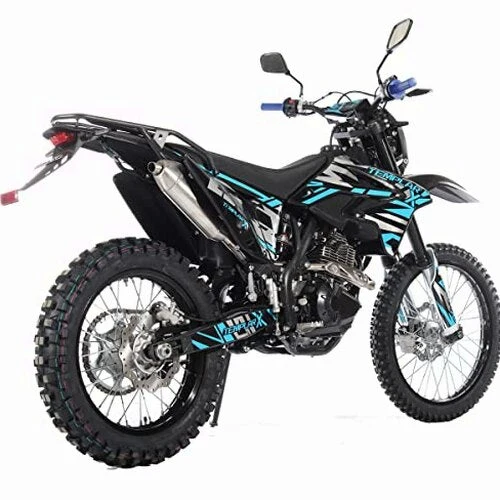 X-PRO Templar X 250cc Dirt Bike, Zongshen PR250 Engine, 6-Speed Manual - Templar X 250 - Image 2 X-PRO Templar X 250cc Dirt Bike, Zongshen PR250 Engine, 6-Speed Manual - Templar X 250 - Image 2