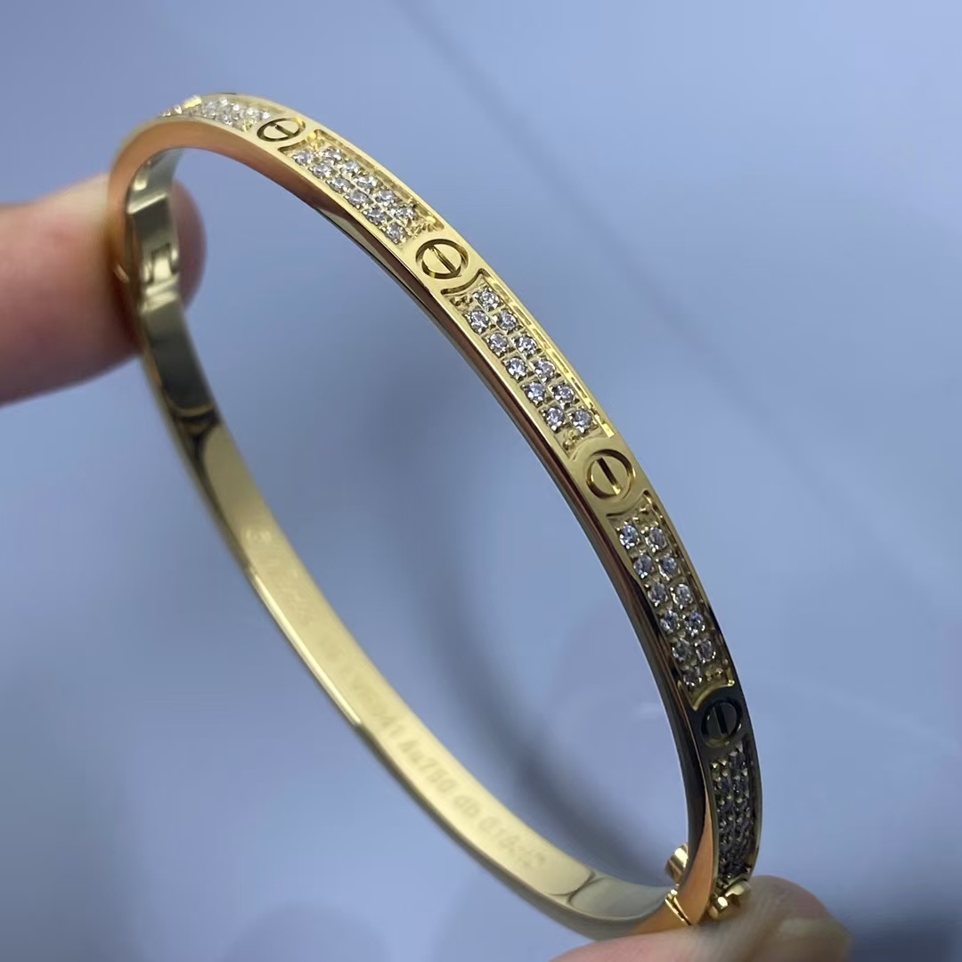 Cartier LOVE Bracelet Bangle - Original Replica Club