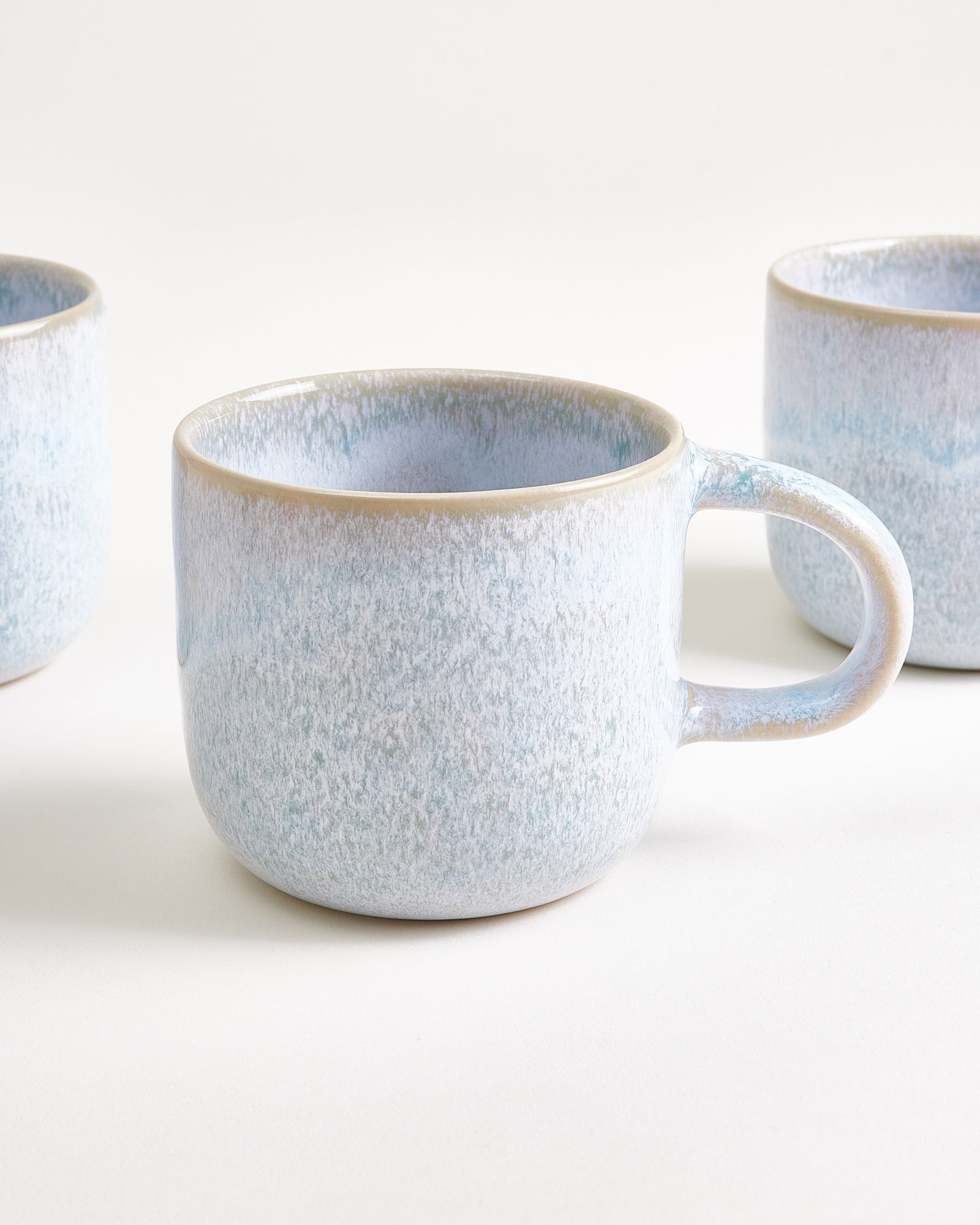 Cordoama Tasse groß azur 4er-Set