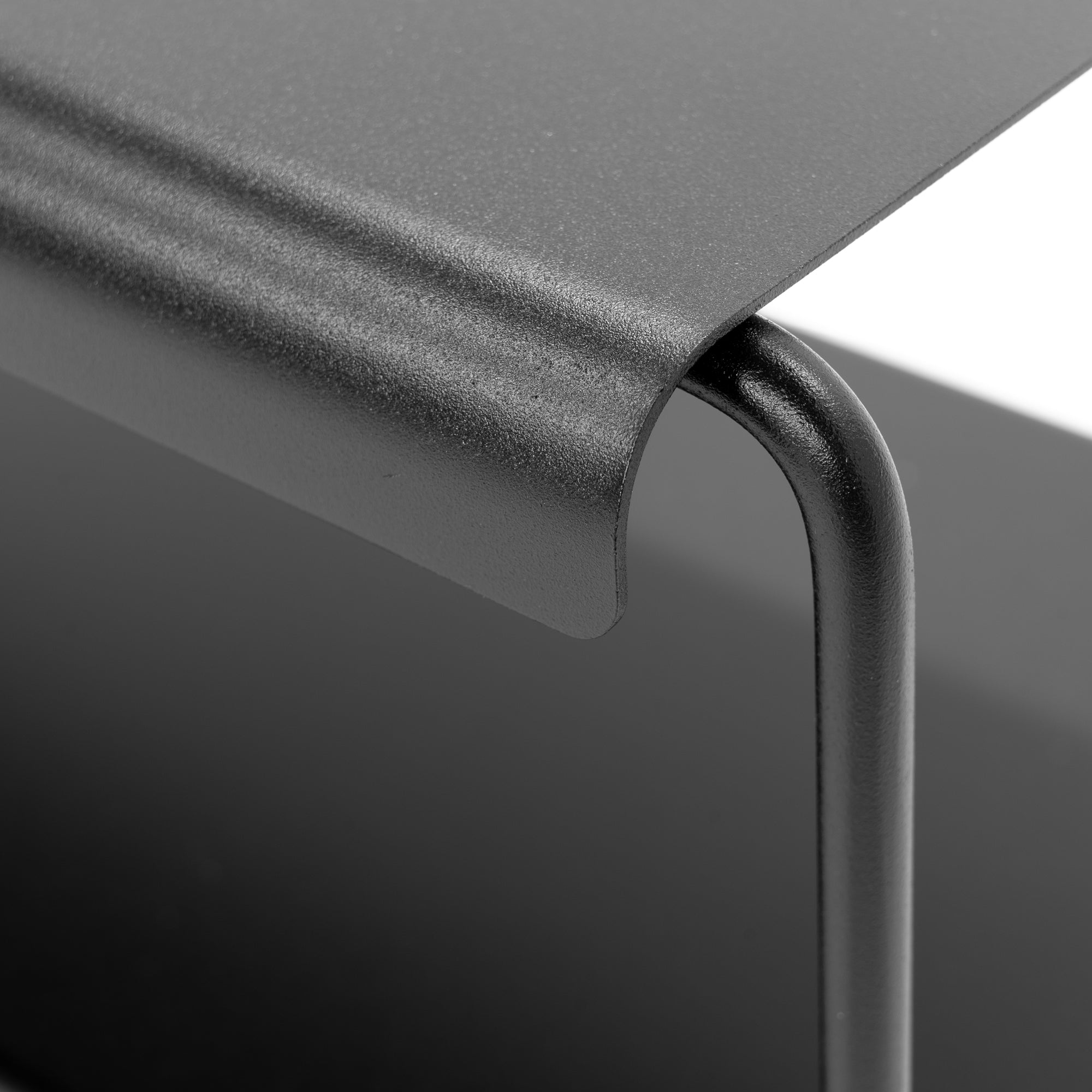 Spinder Design schoenrek Nivo 100 - Zwart - 10 paar schoenen