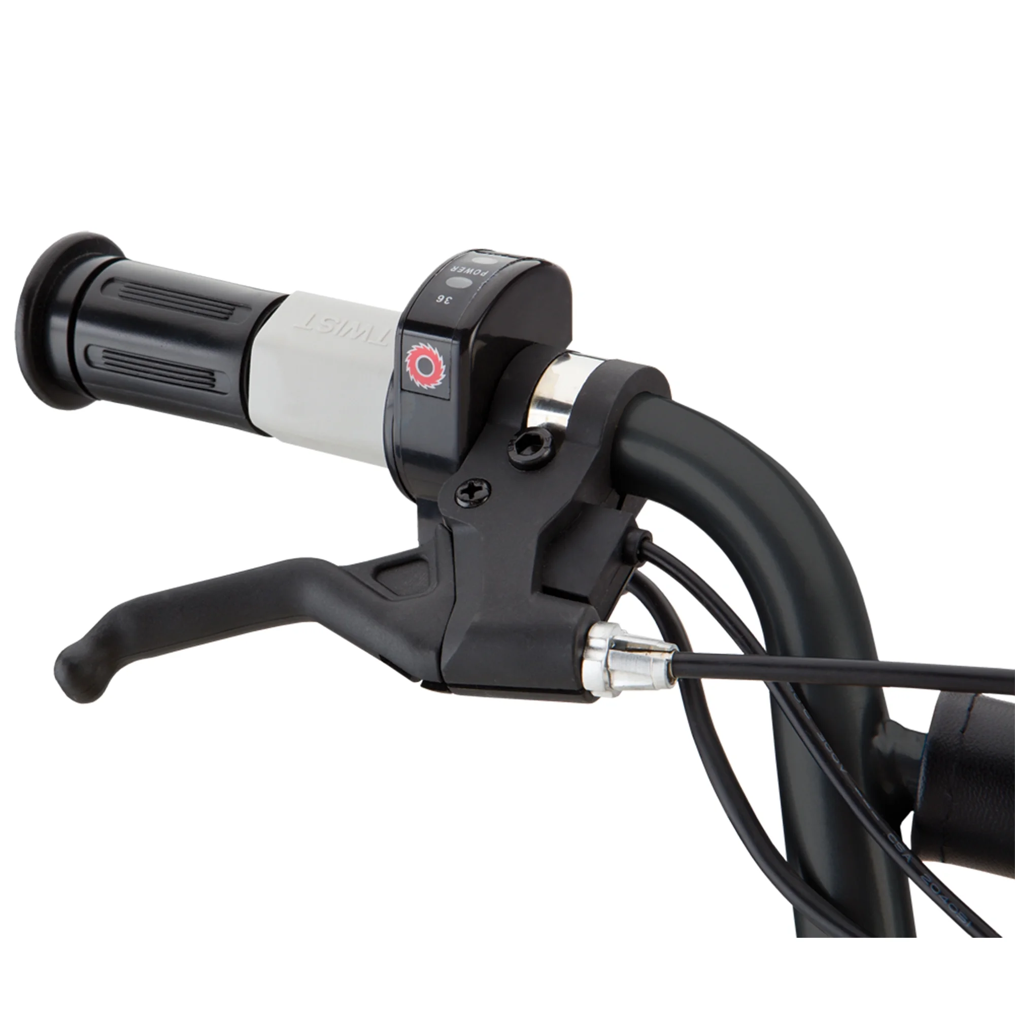 Razor MX650 Dirt Rocket High-Torque Electric Motocross Dirt Bike, Black (2 Pack) - Image 7