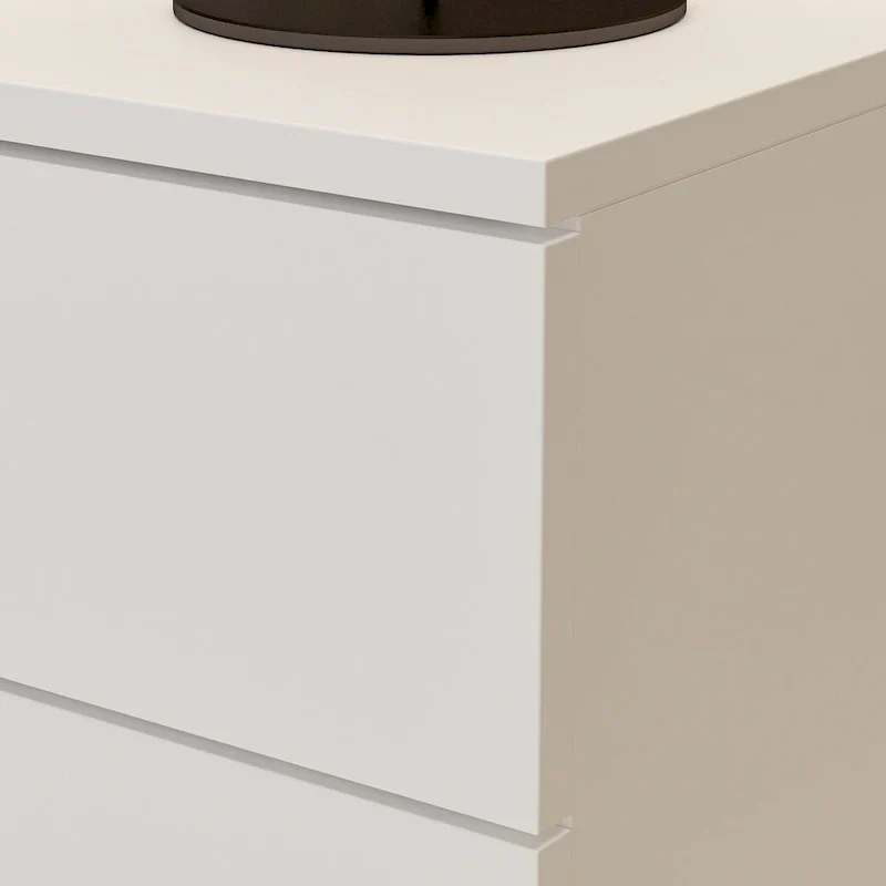 Home 2-Drawer Nightstand