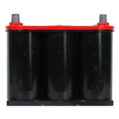 OPTIMA RedTop AGM Spiralcell Automotive Starting Battery, Group Size 35, 12 Volt 720 CCA 90RC