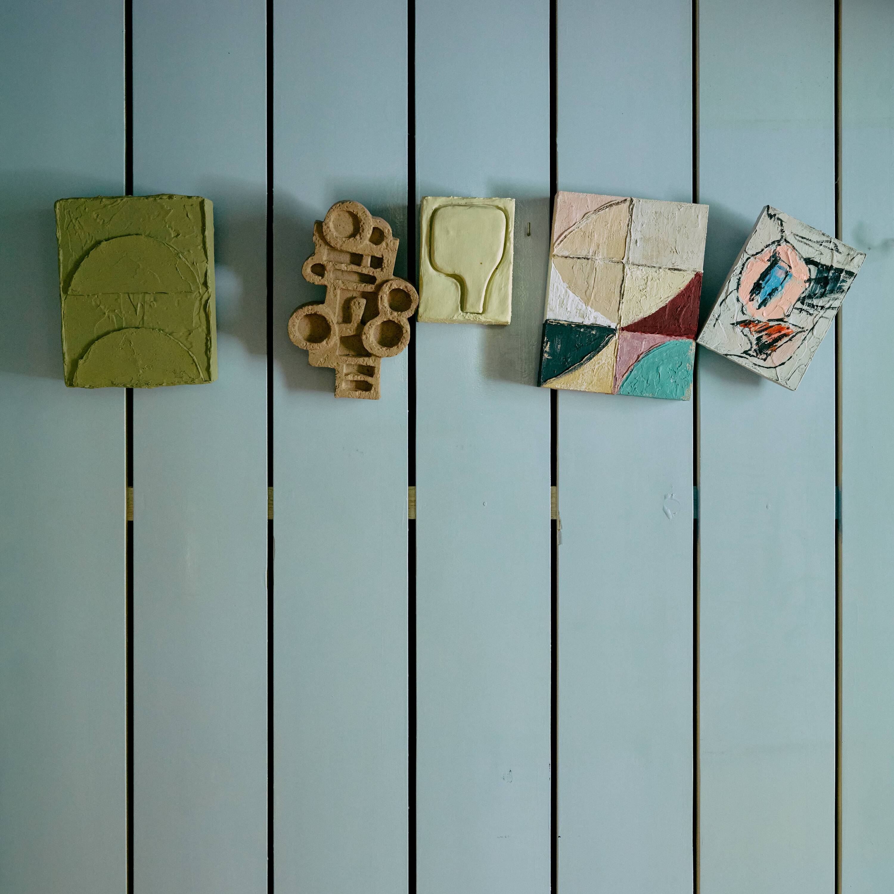 HKliving Pocket Exhibit Playscape - 14,5 x 3 x 20 cm