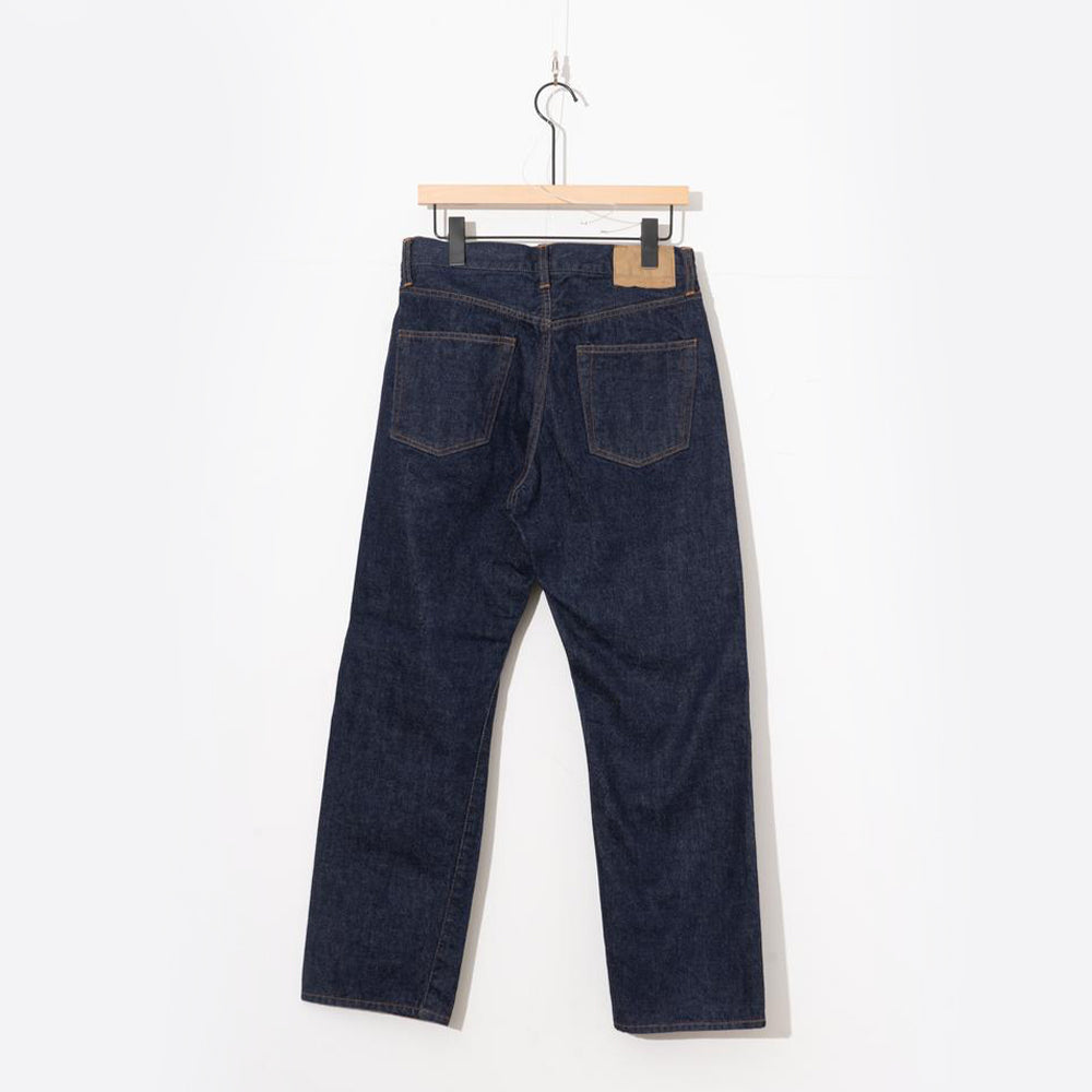 Ordinary Fits - Type Standard One Wash - Indigo