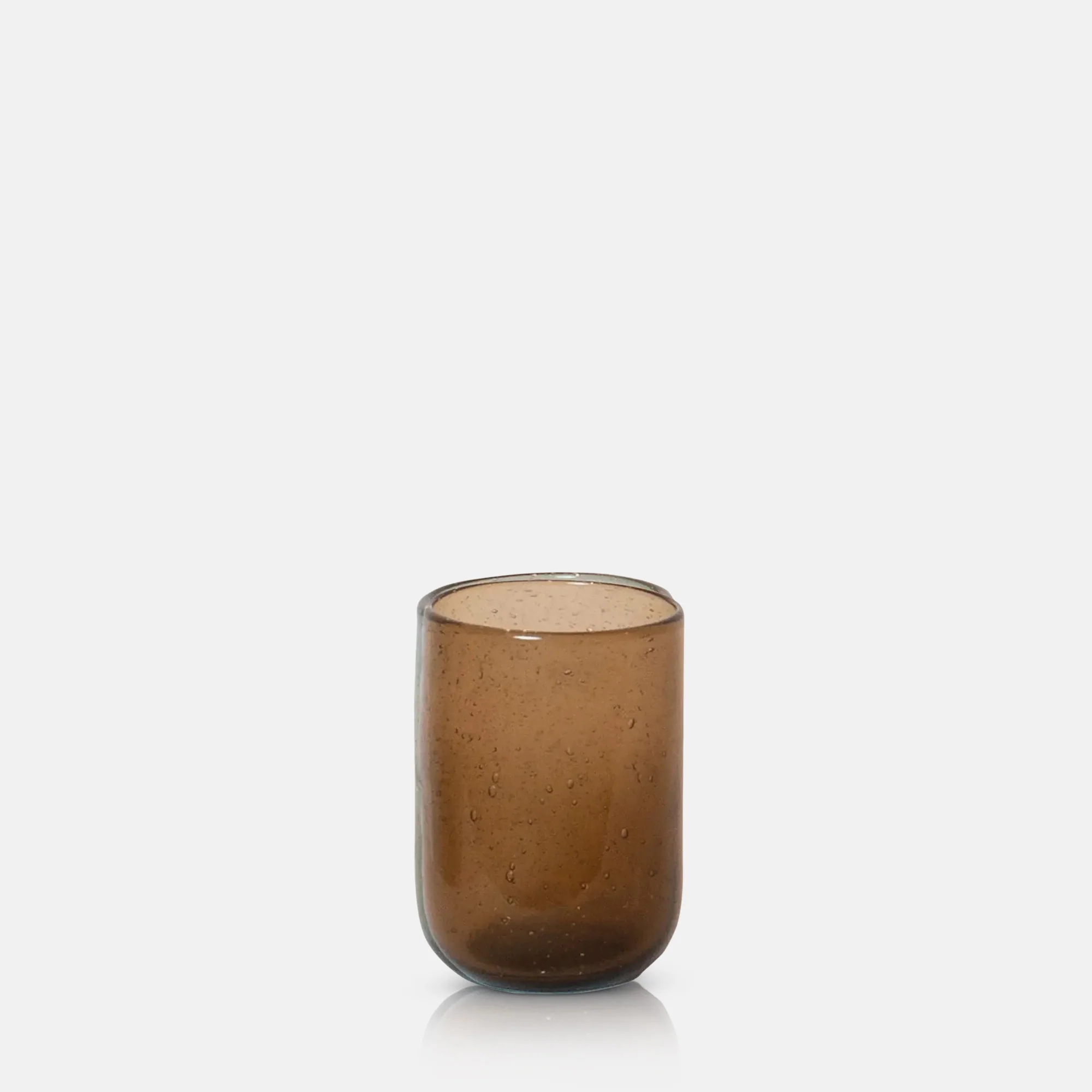 Evette Glass - Burnt Umber