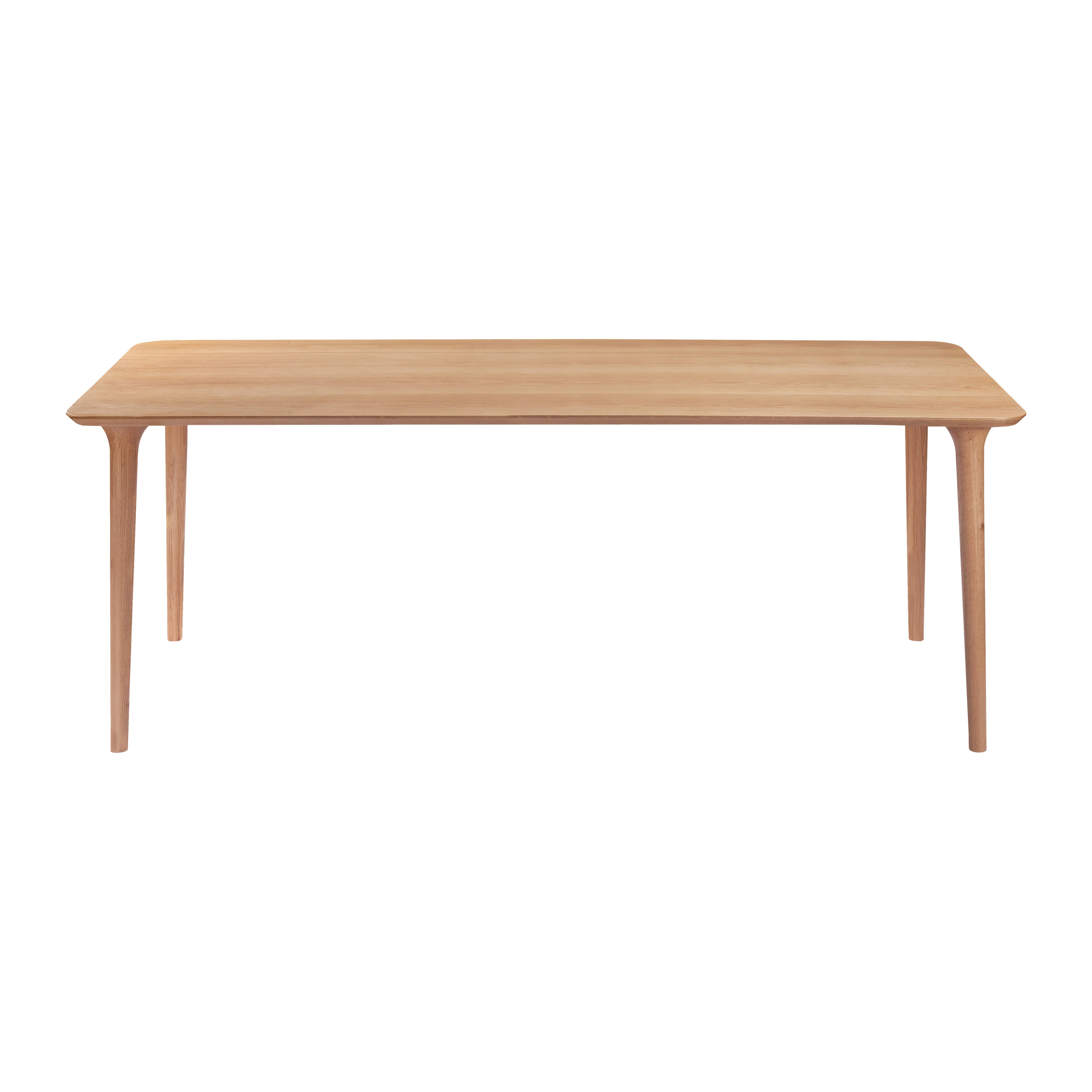 Blokker Brinn Eettafel - 200 x 90 cm - Eiken