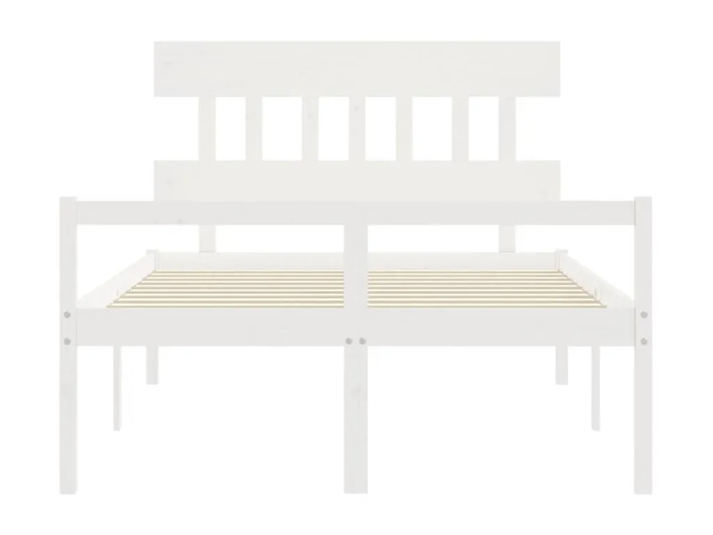Cama Nidovia Glicinia contenedor doble microfibra acolchada 160x200 xwl3694113