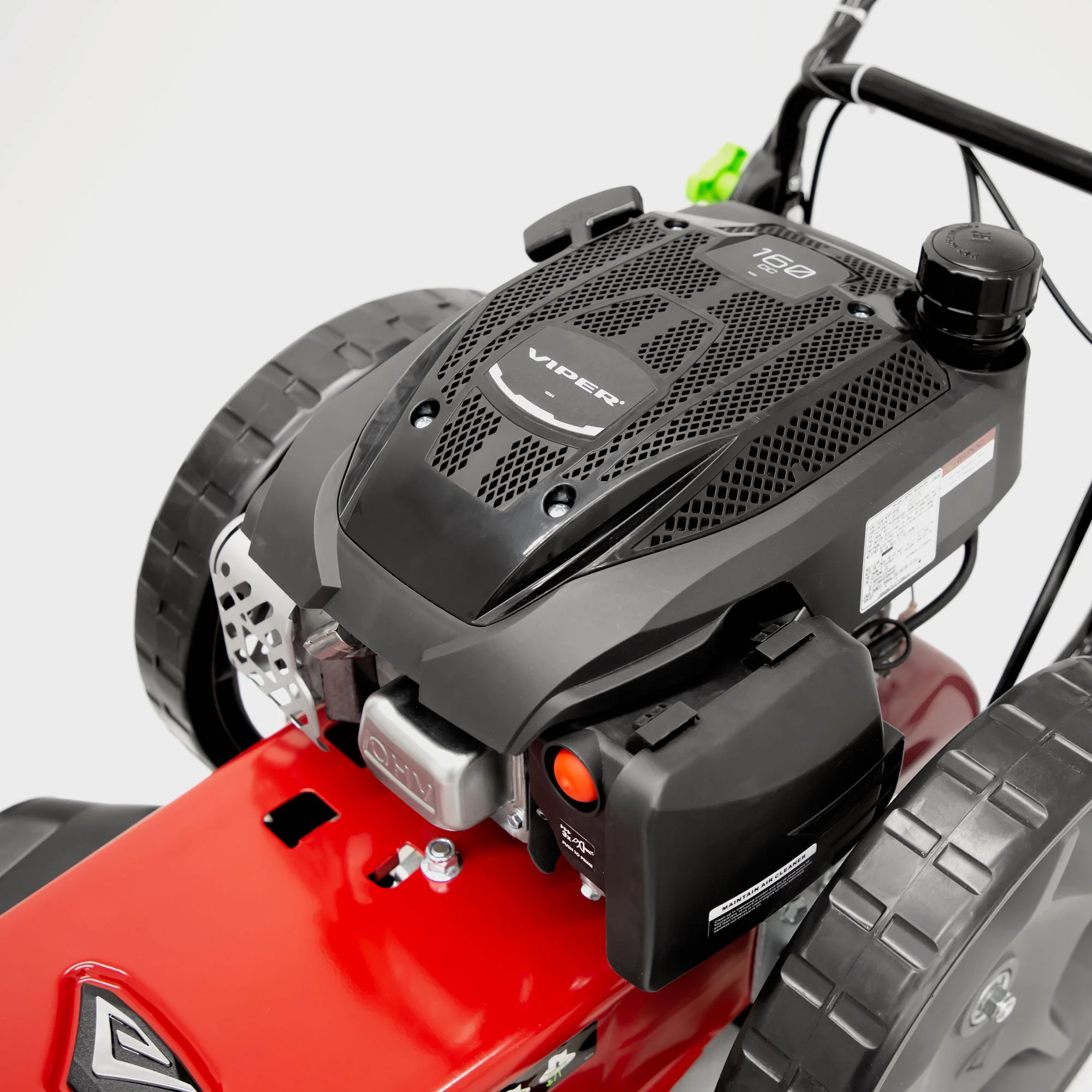 Earthquake Walk Behind String Mower With 160cc Viper Engine?, 40314 - Image 3