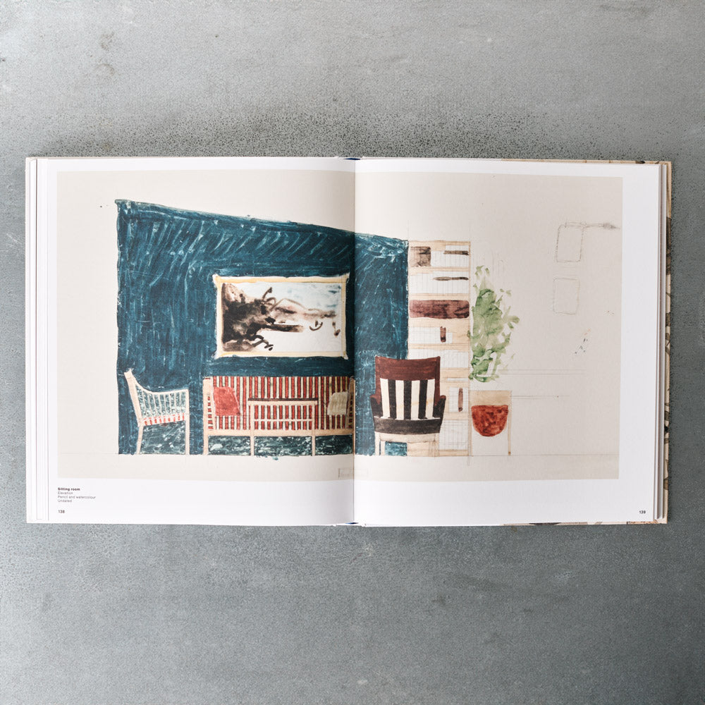 Livre - Watercolours