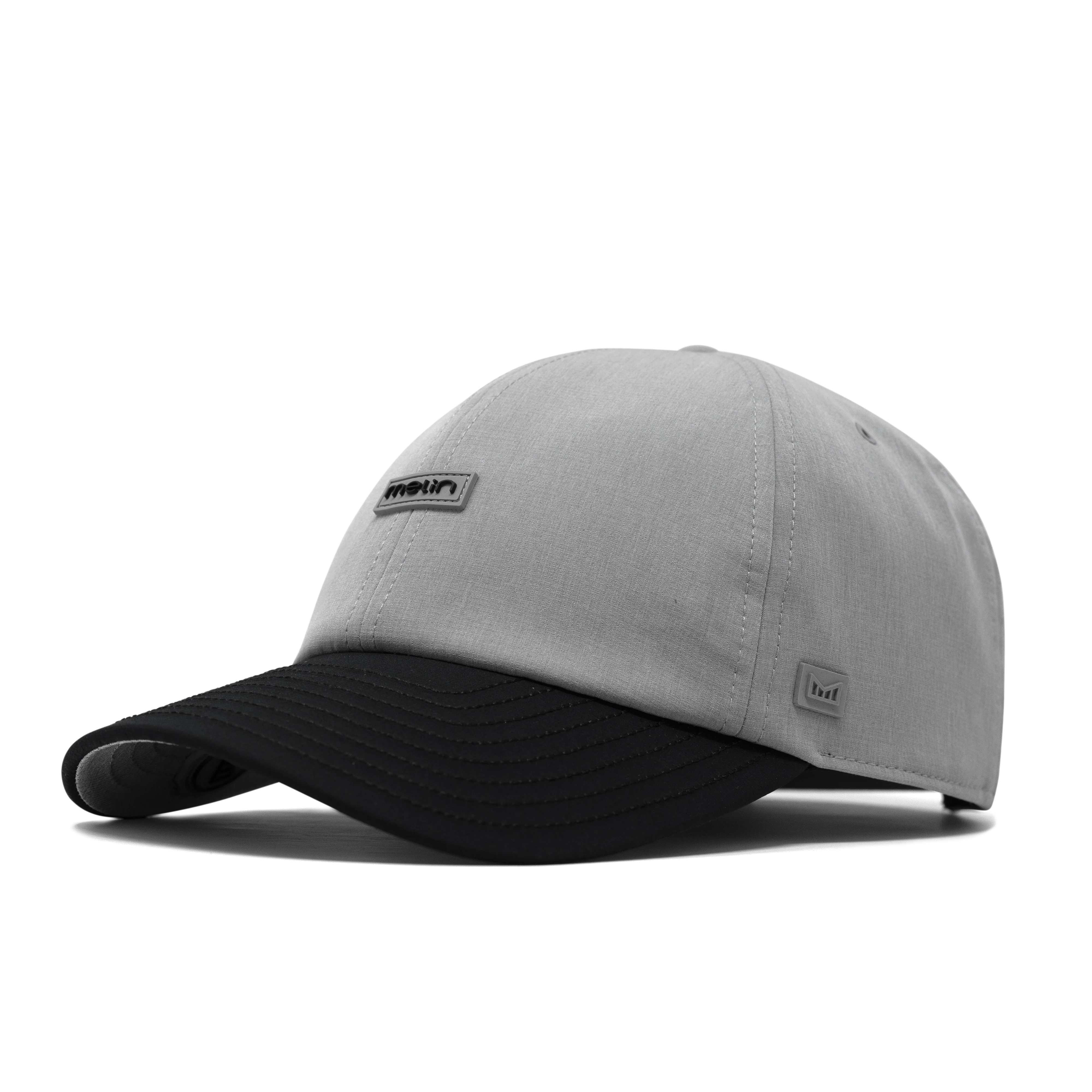 The Legend Hydro - Heather Grey / Black