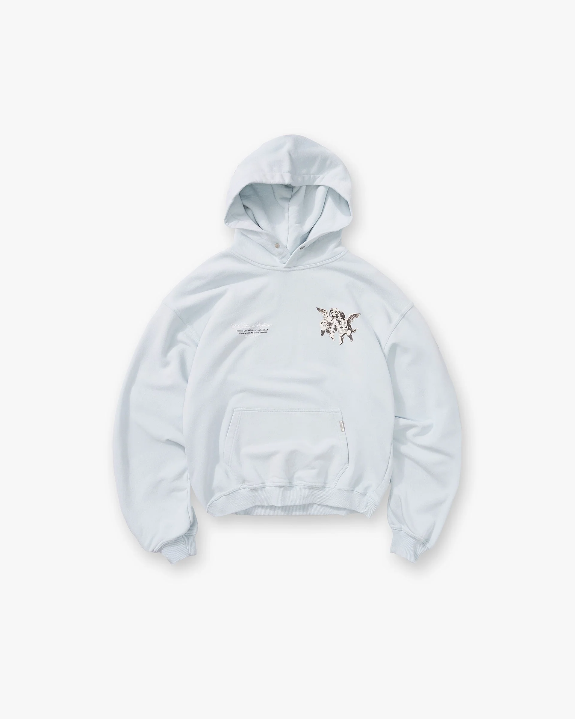 Legacy Cherubs Hoodie - Cloud