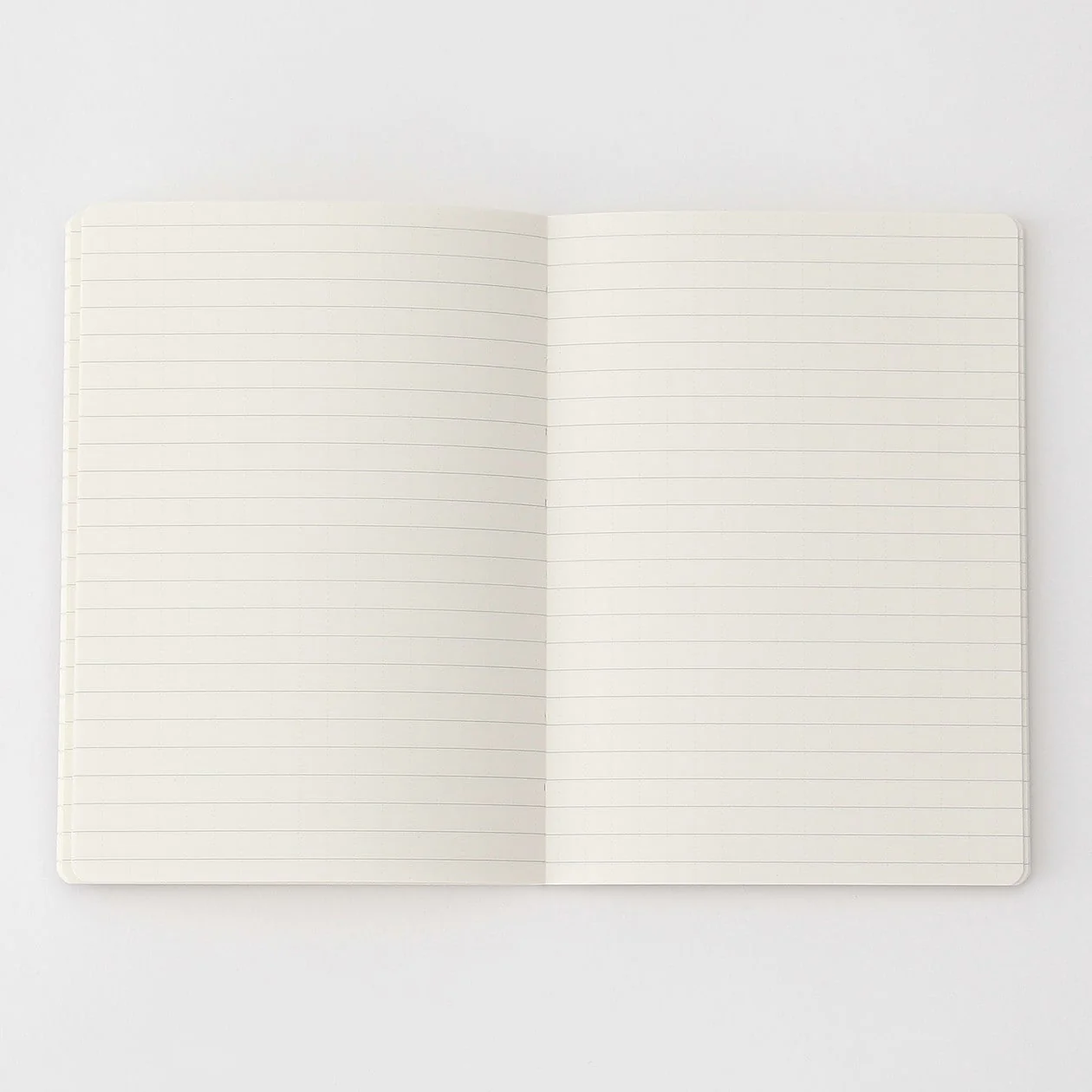 Open-Flat Notebook
