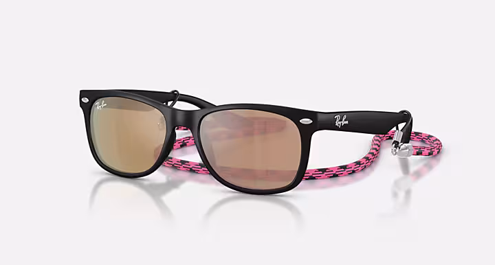Ray-Ban NEW WAYFARER KIDS SUMMER CAPSULE
