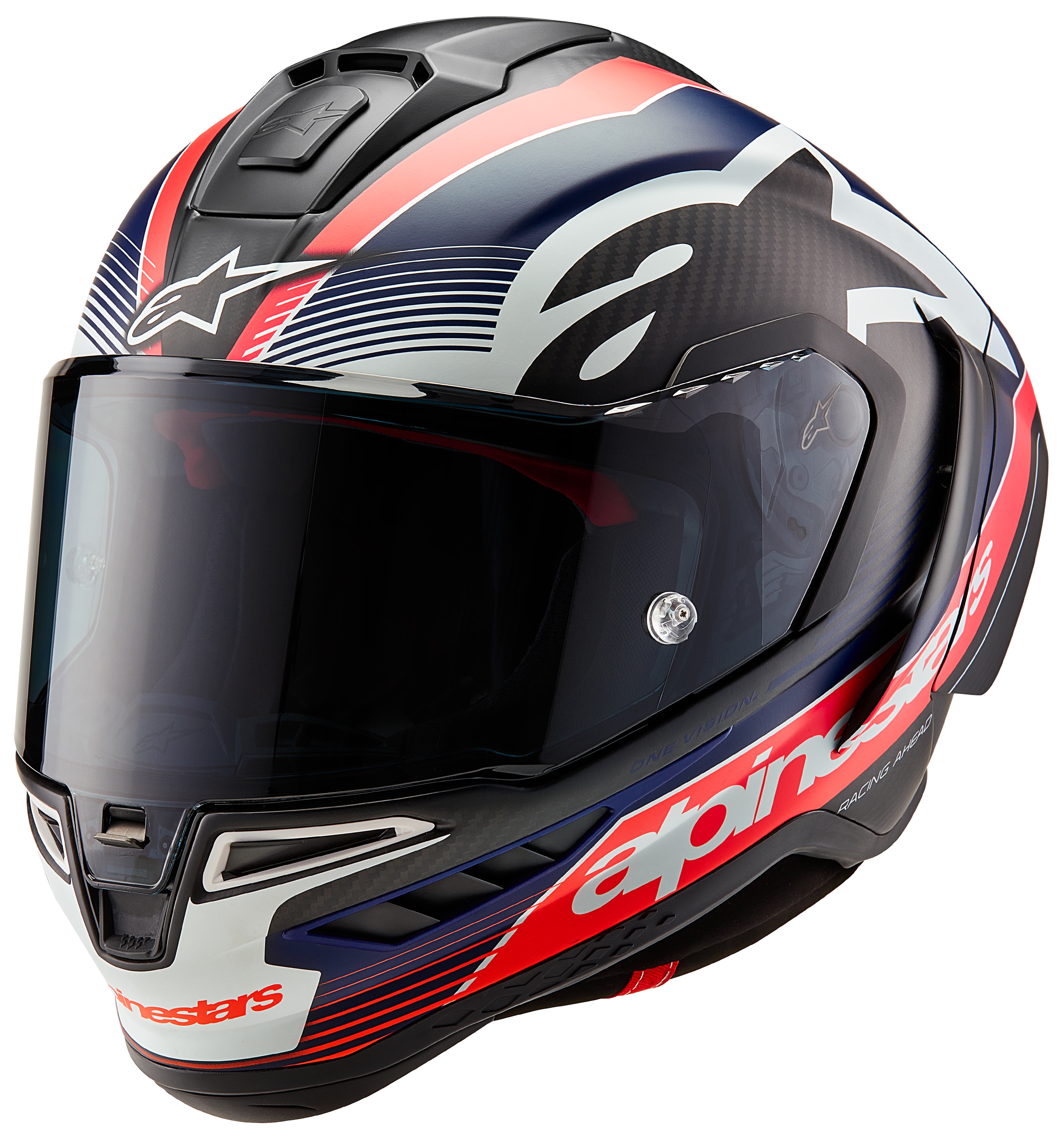 SportsBikeShop Alpinestars Supertech R10 Carbon Team Helmet