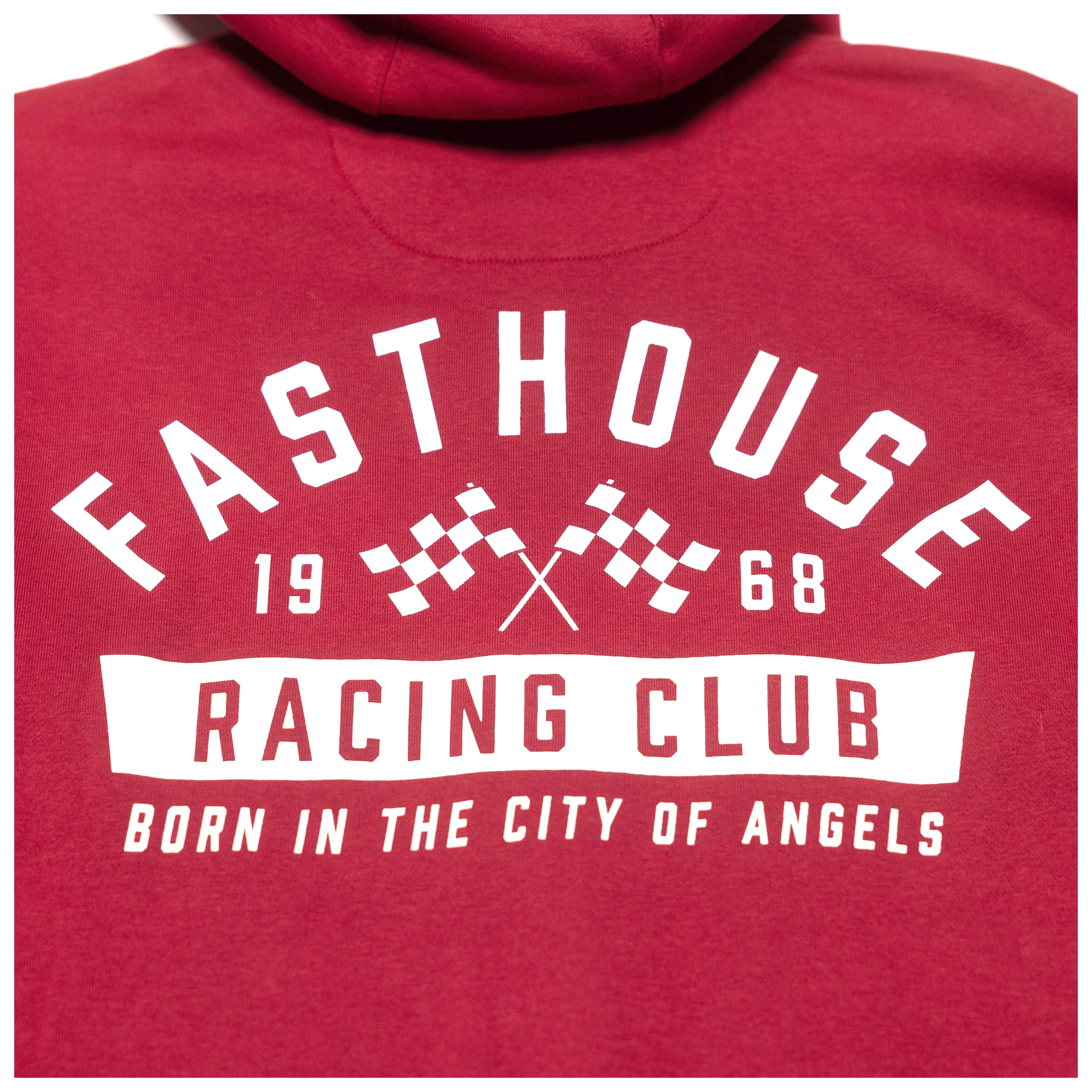SportsBikeShop Fasthouse Acclaim Zip-Up Hoody