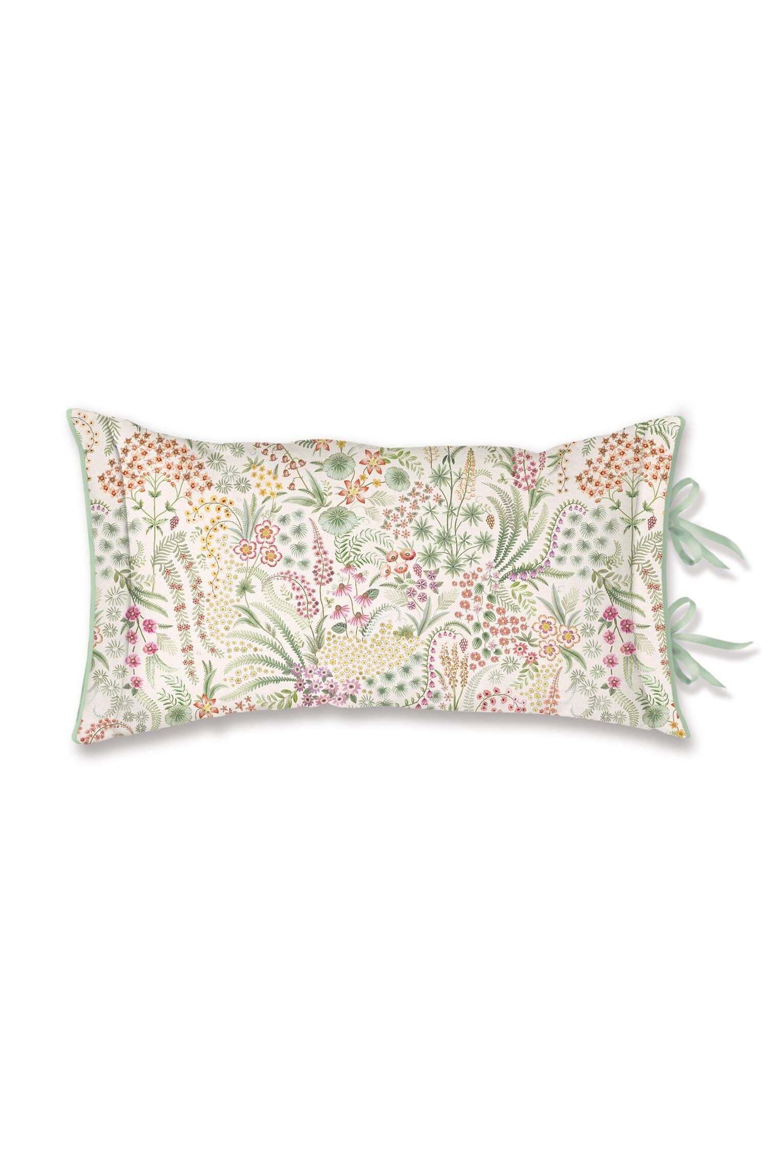 Cushion Lodi Garden Off-white