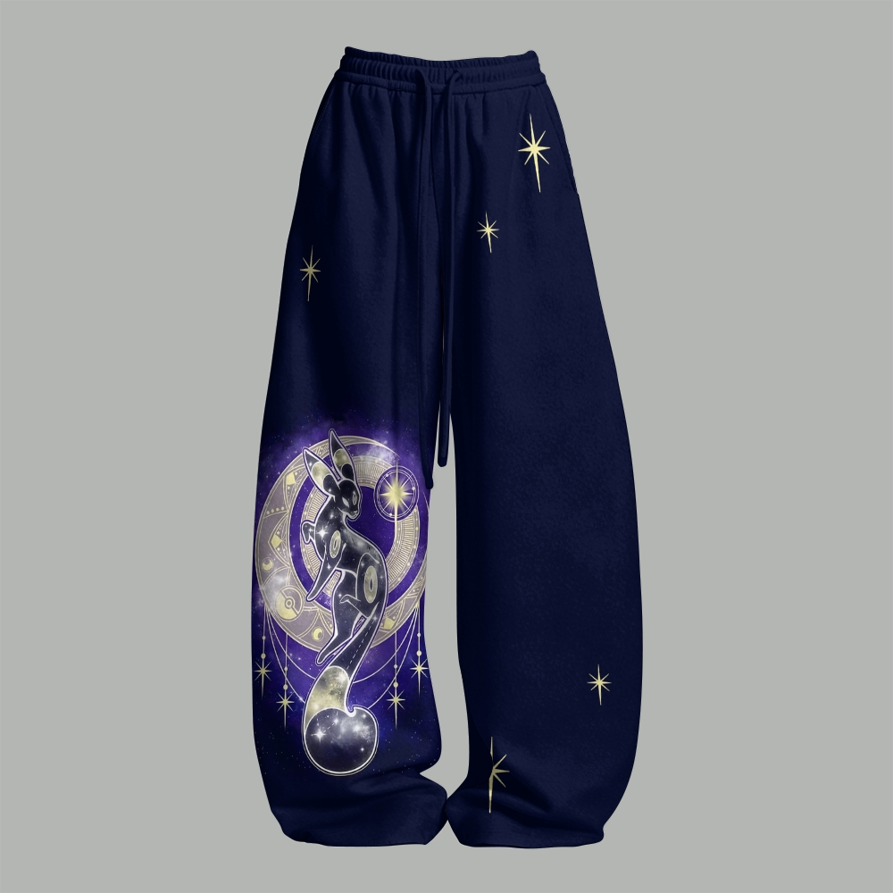 Pokémon Top & Elasticated Trousers Two-Piece Set